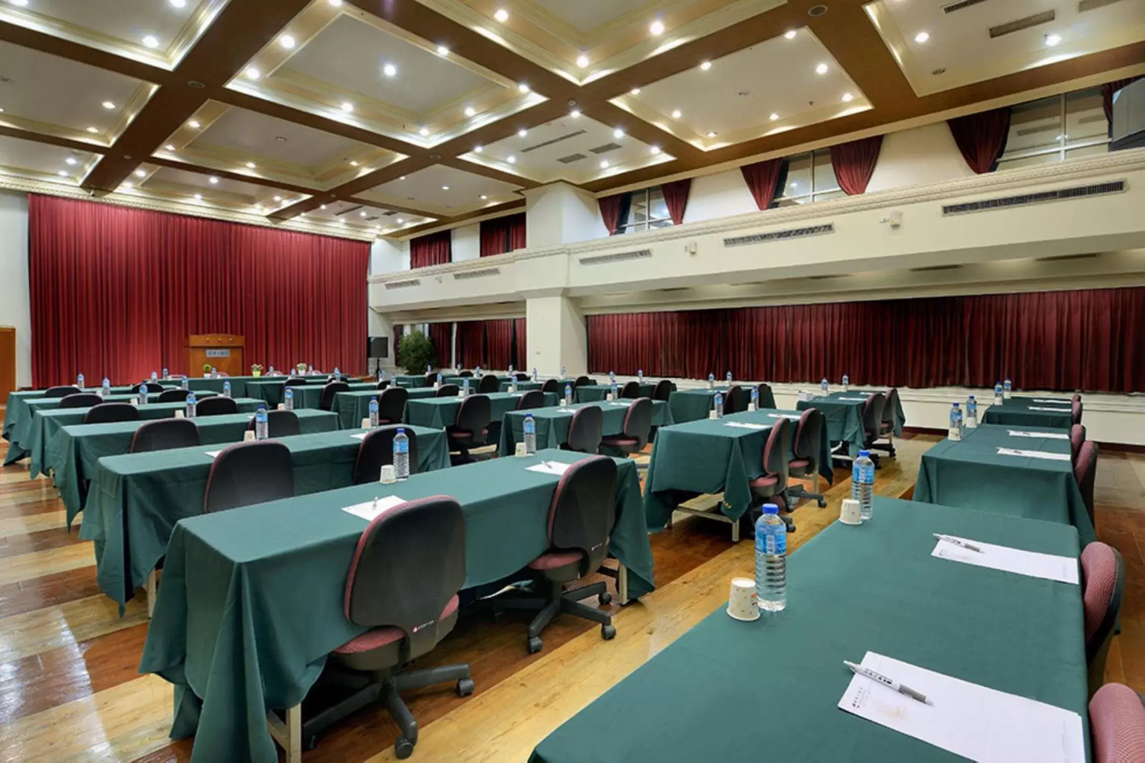 Meeting/conference room in Cheng Pao Hotel