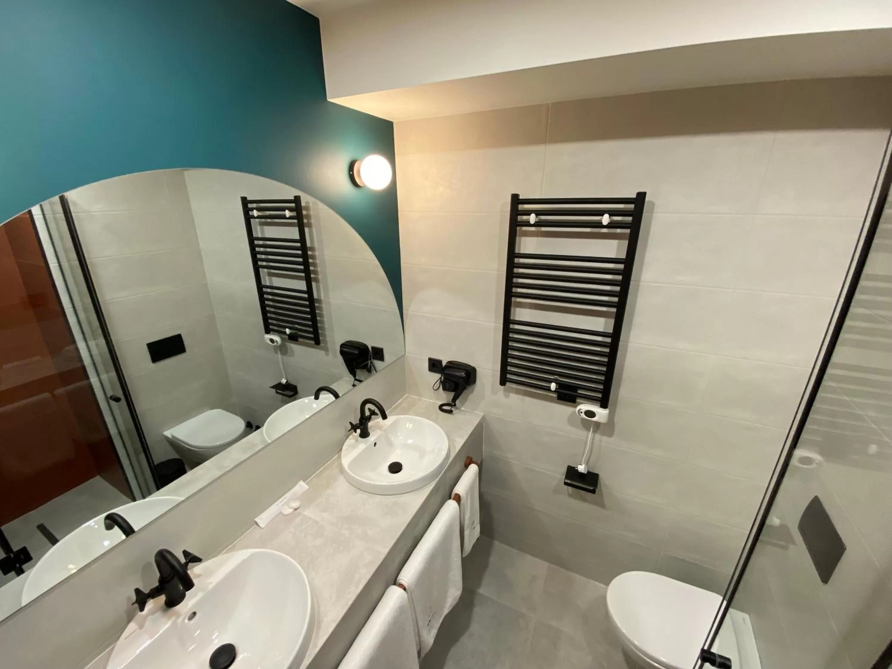 Bathroom in About Sololaki