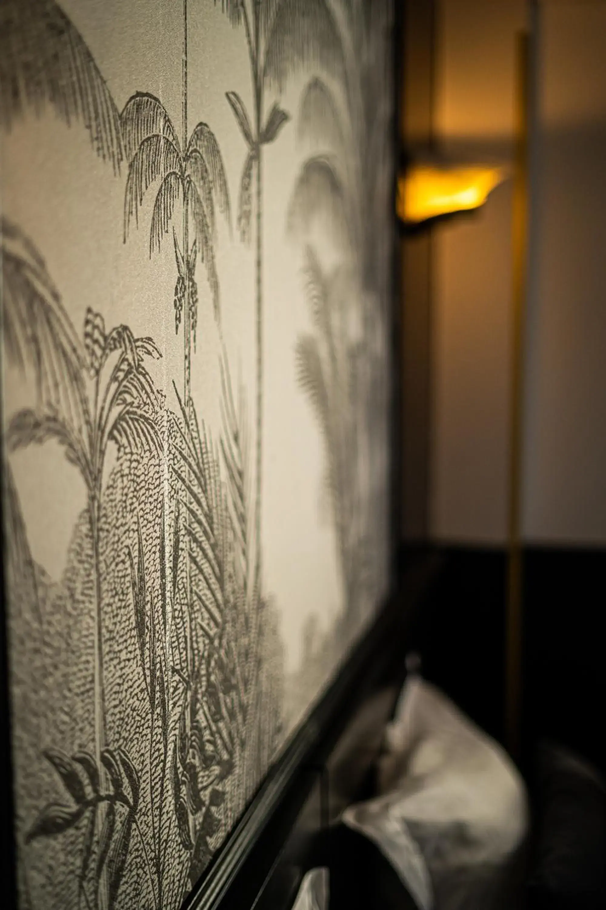 Bedroom, Bathroom in Hôtel Gallia Cannes