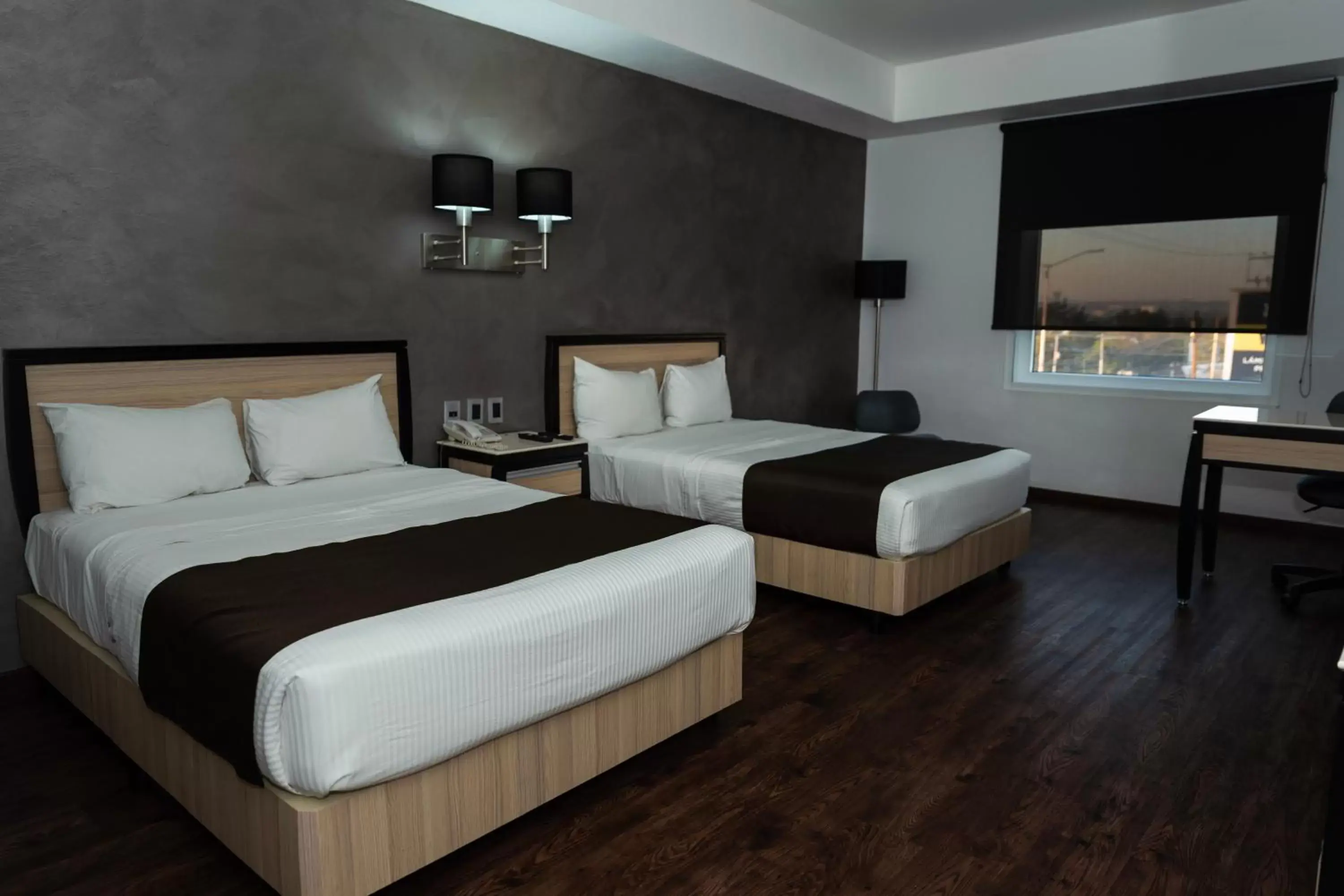 Bed in Fato Hotel