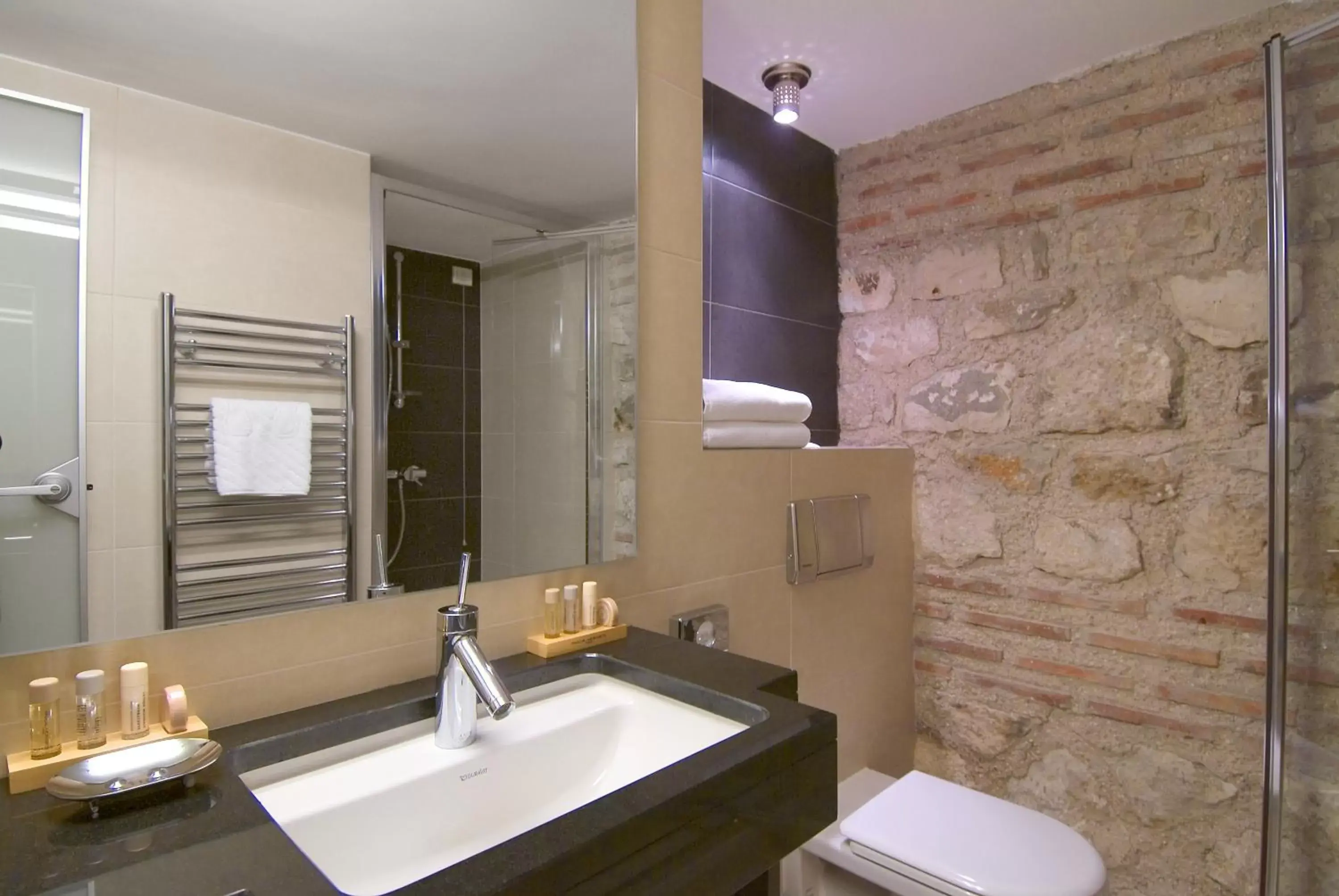 Bathroom in Hotel Vestibul Palace & Villa - Small Luxury Hotels Of The World