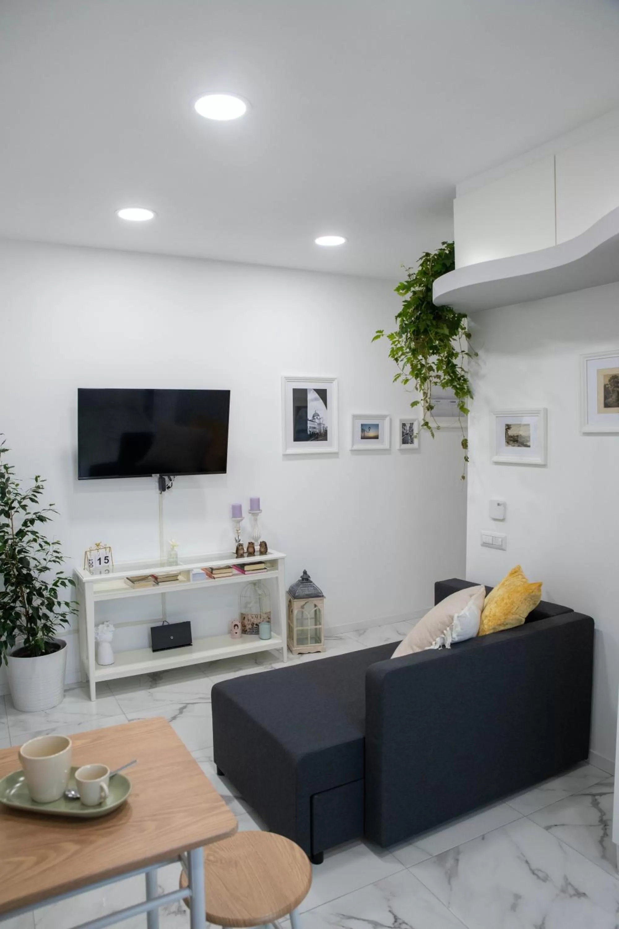 Seating Area in B&B Carpe Diem