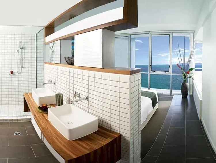 Day, Bathroom in Grand Mercure Apartments Magnetic Island