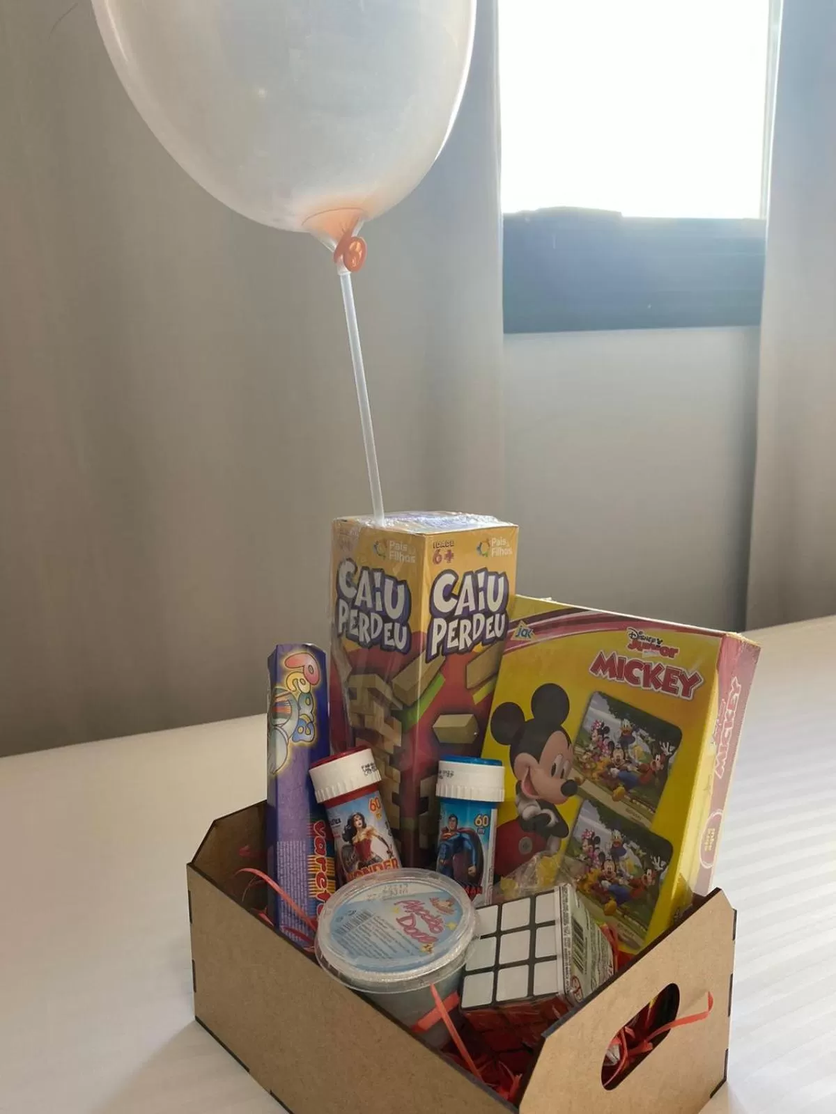 children in Hotel WZ Jardins