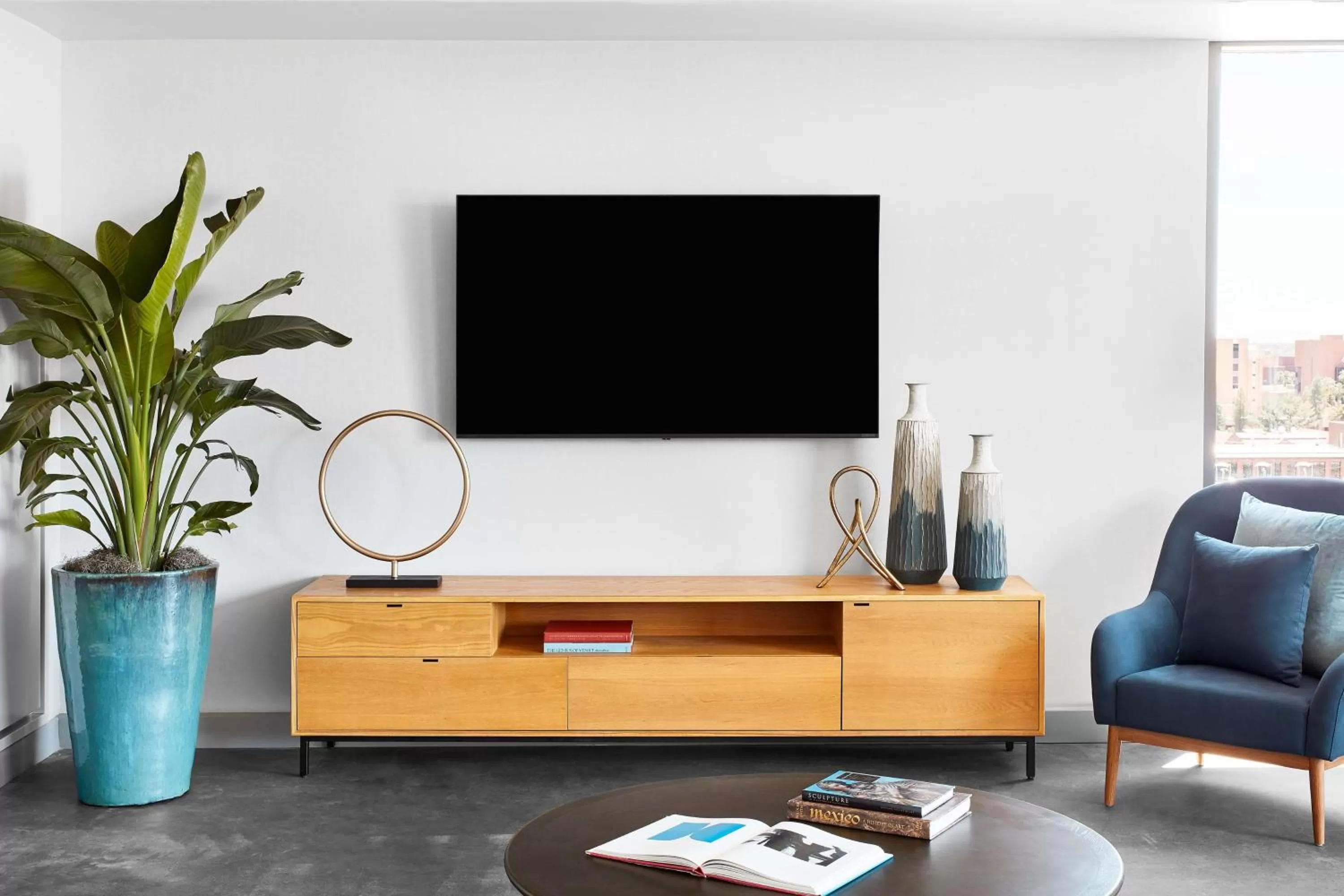 Bedroom in Canopy By Hilton Tempe Downtown