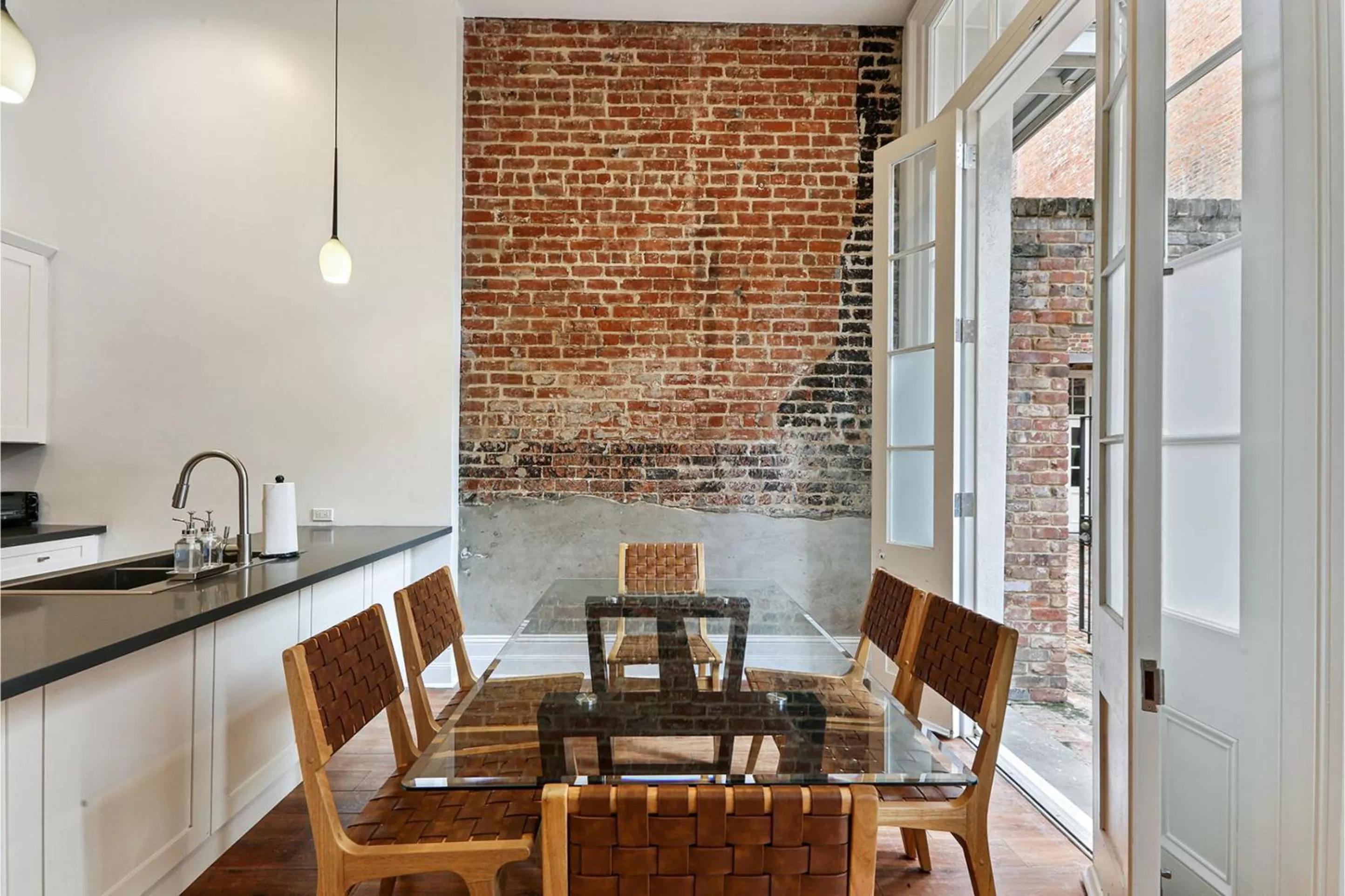 Kitchen or kitchenette in Roami at Factors Row