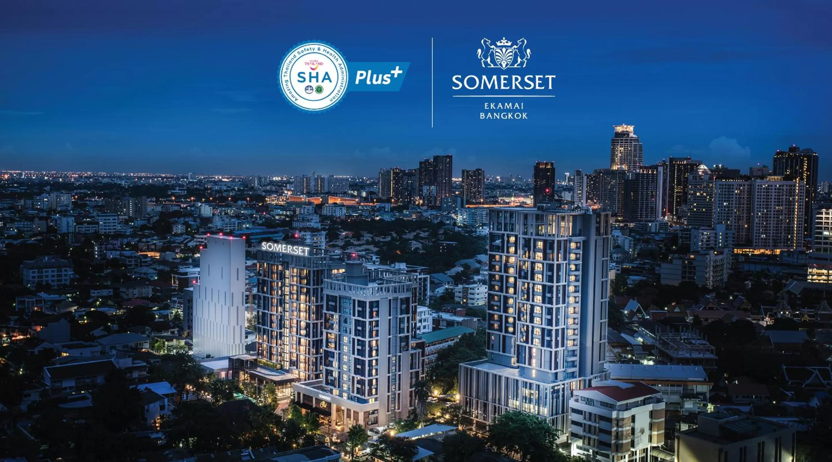 Somerset Ekamai Bangkok