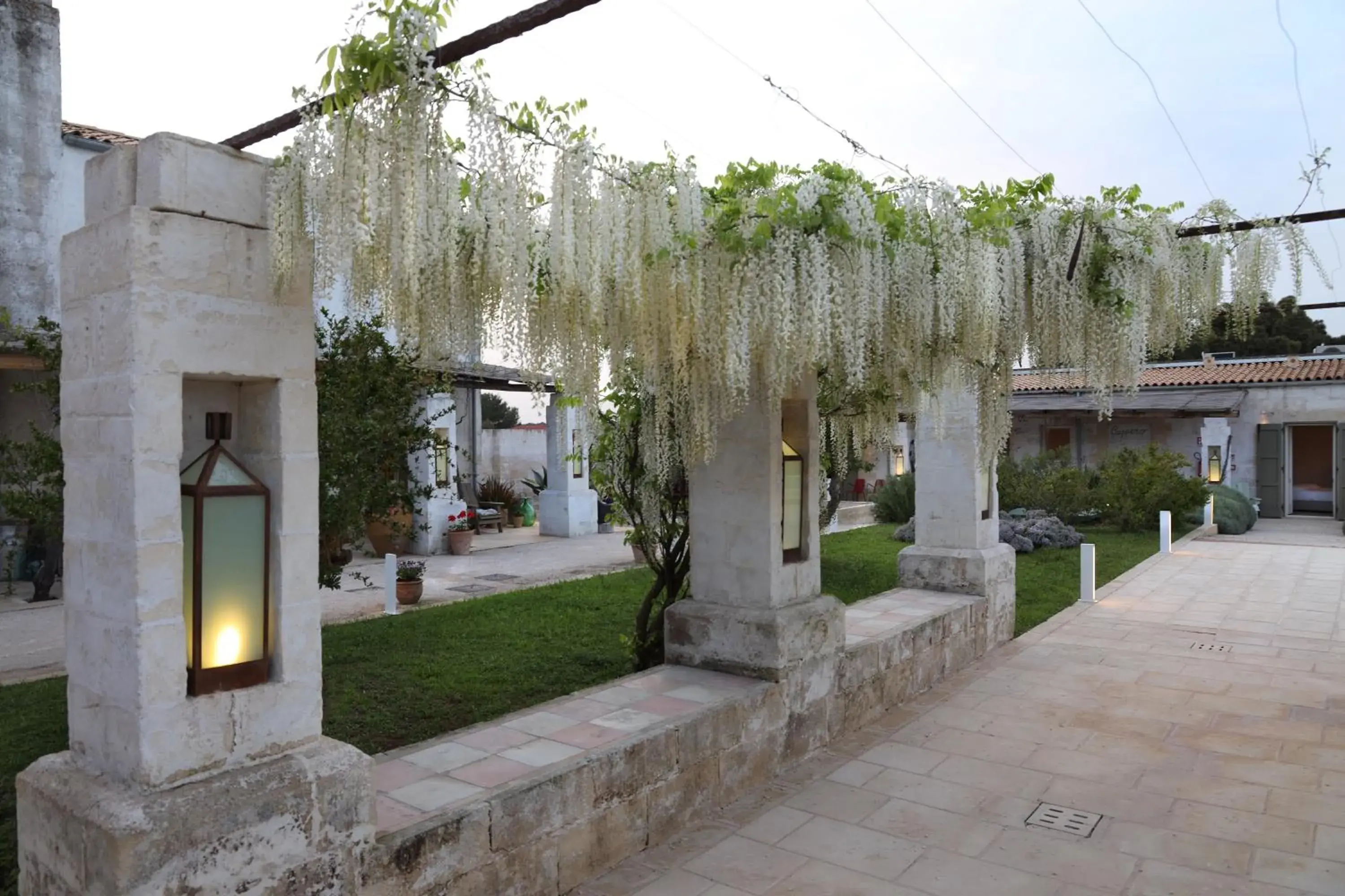 Garden, Property Building in Borgo Sentinella