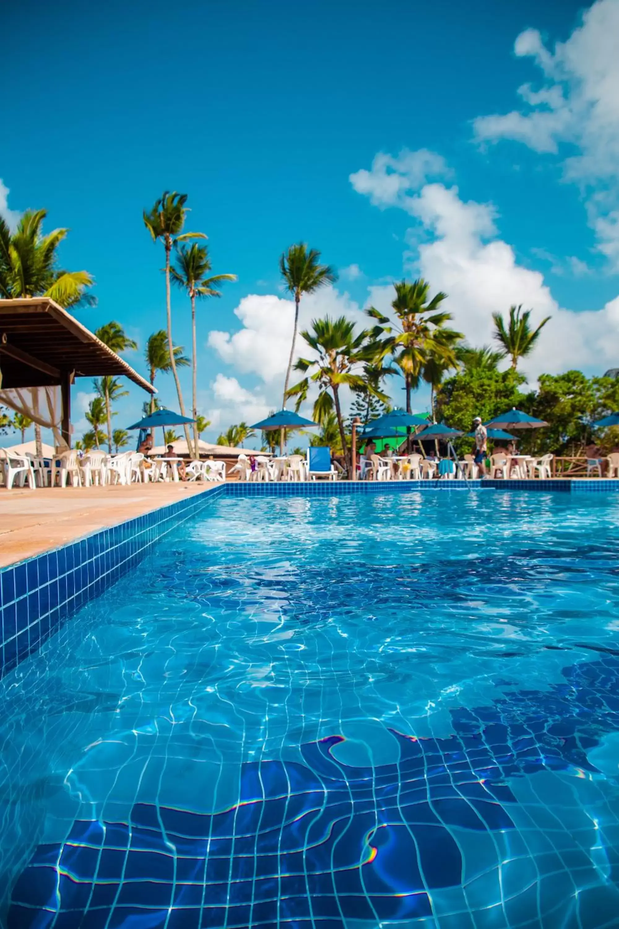 Swimming Pool in Jardim Atlântico Beach Resort