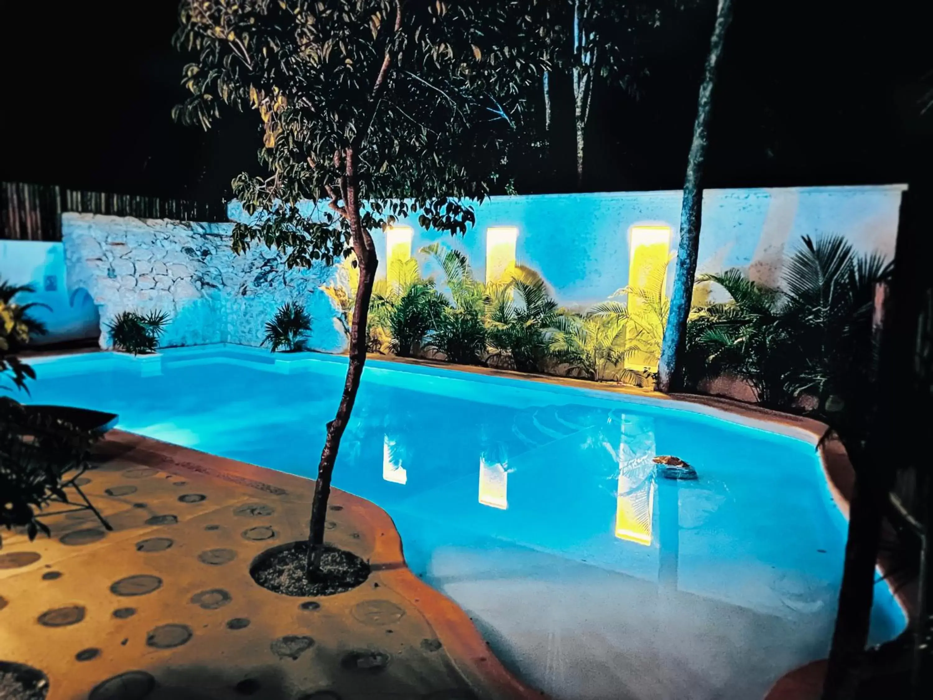 Swimming Pool in Niik Tulum