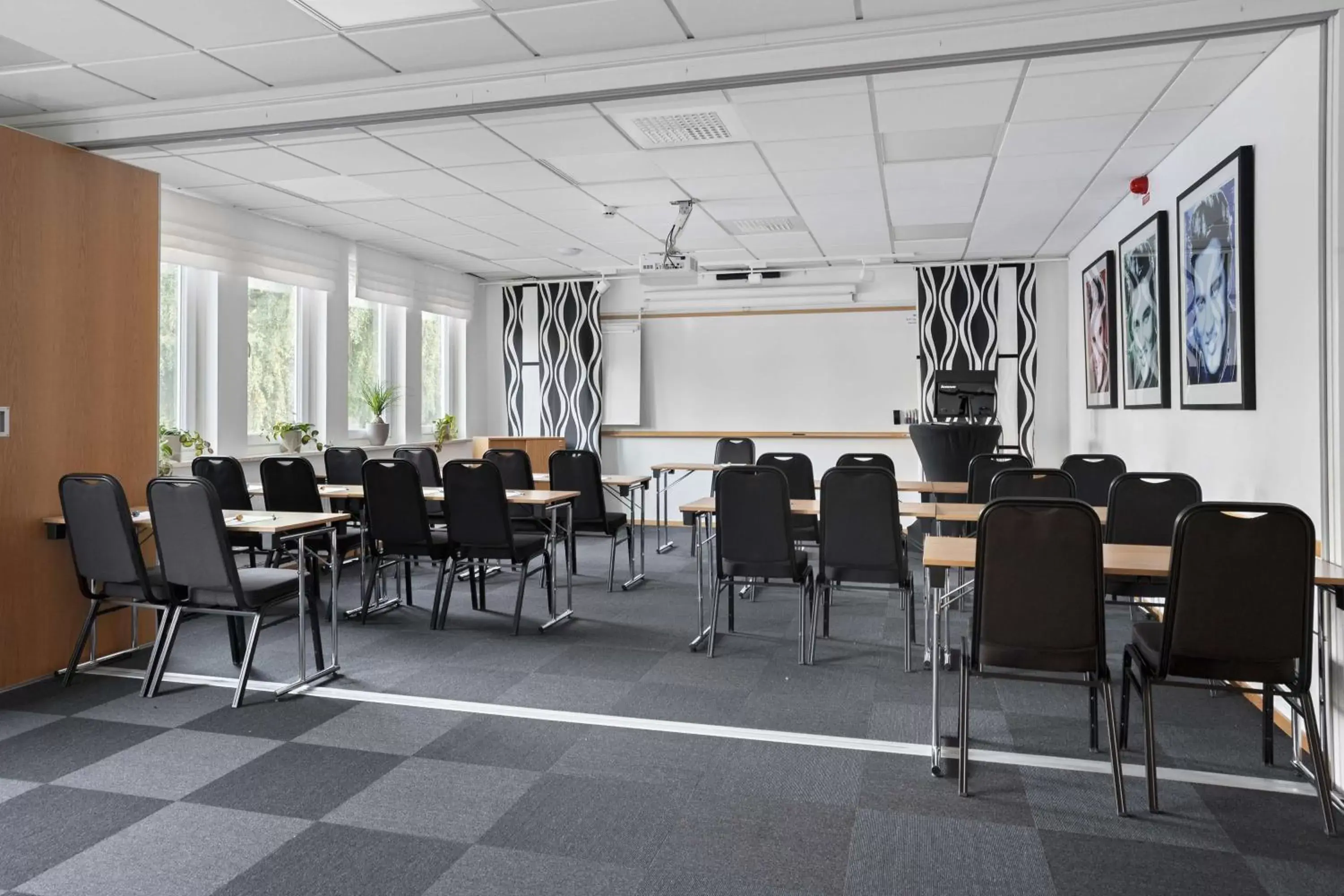 Meeting/conference room in Best Western Hotel Halland