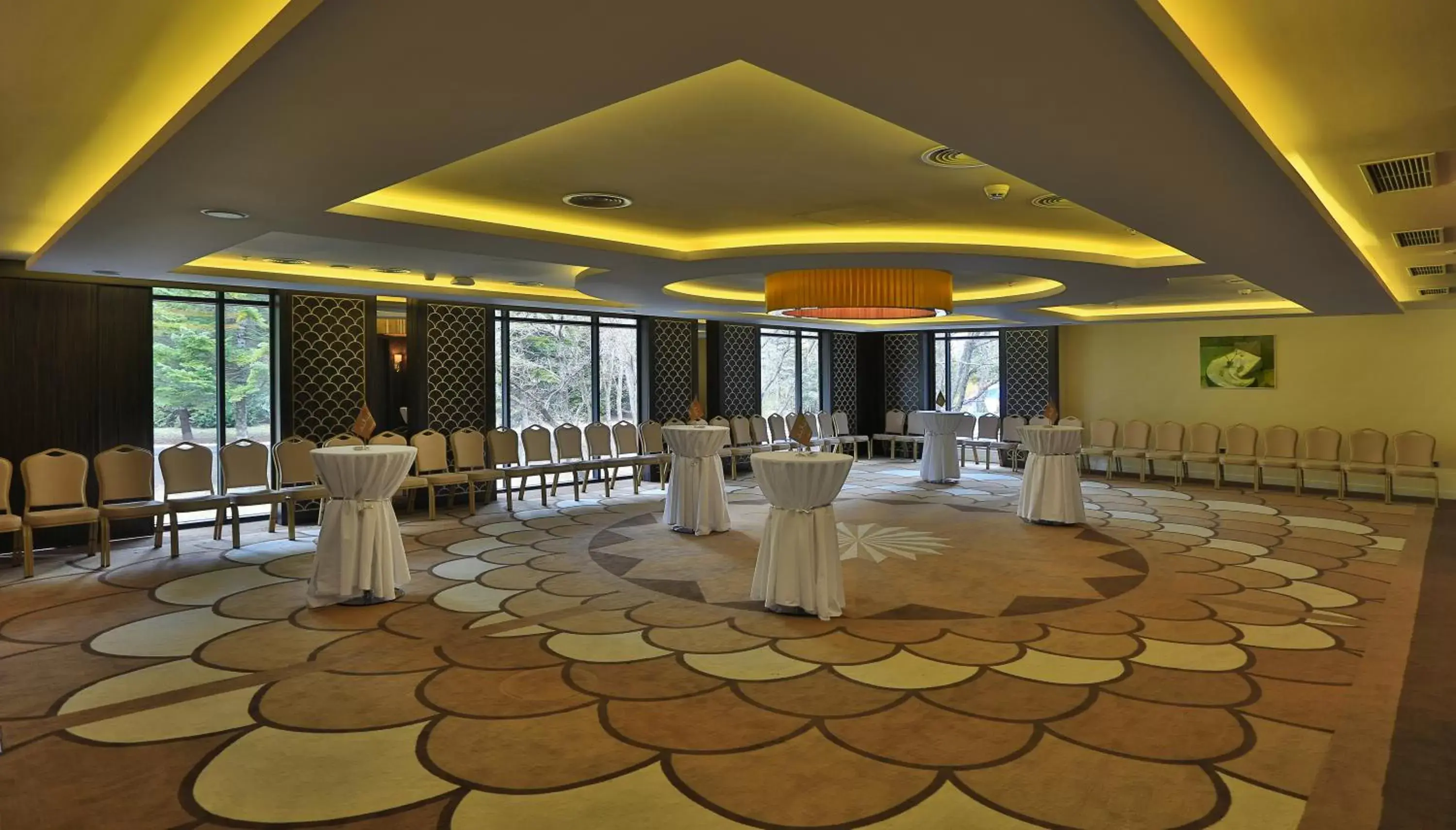 Banquet/Function facilities, Banquet Facilities in Borjomi Likani Health & Spa Centre