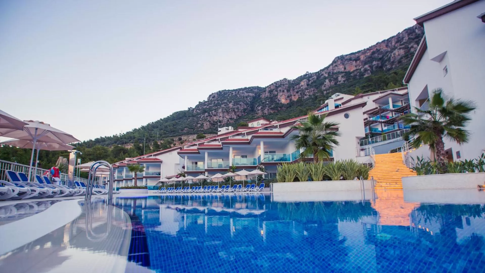 Nearby landmark in Garcia Resort & Spa - Ultra All Inclusive