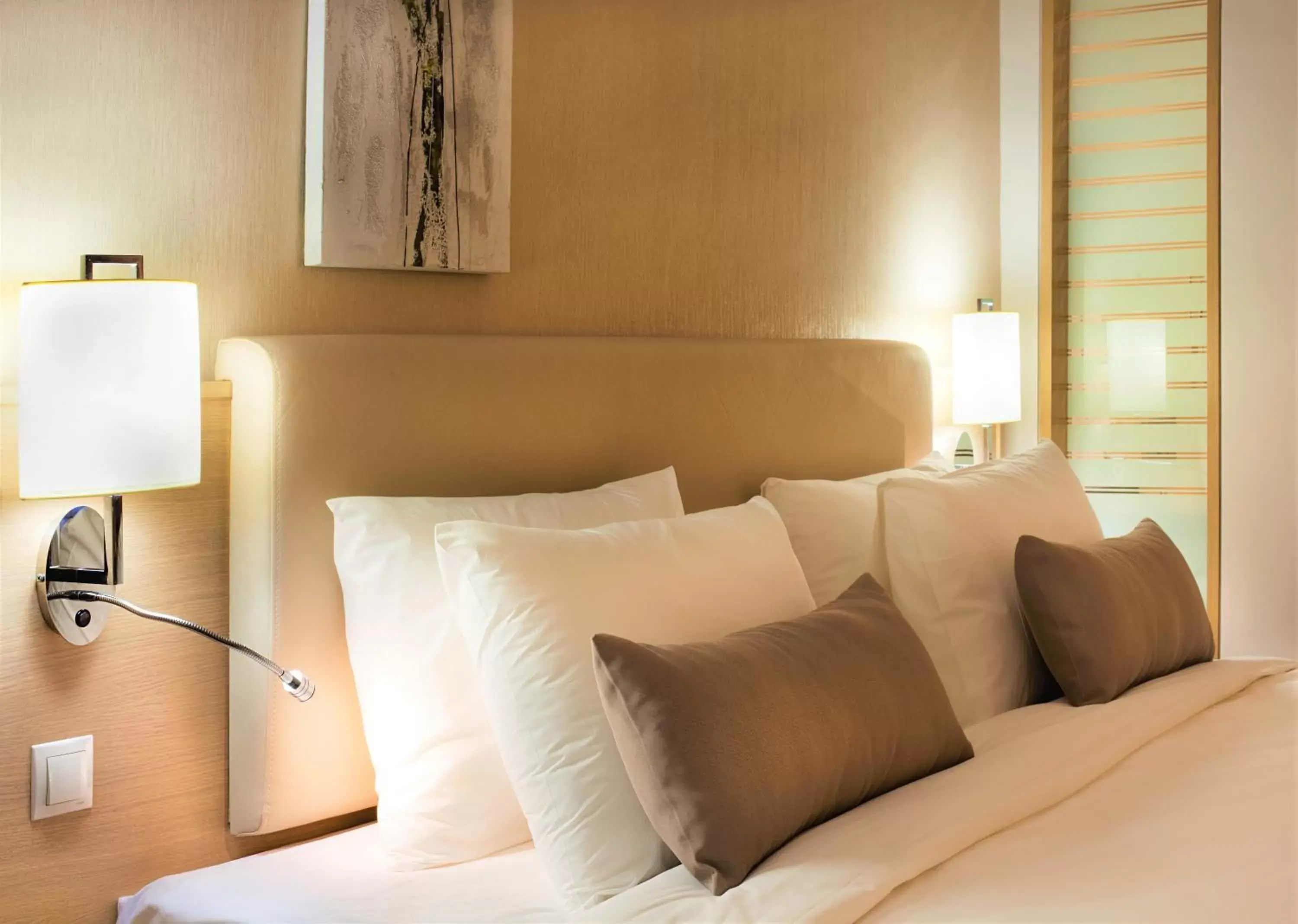 Bed in Park Dedeman Denizli Bed in Park Dedeman Denizli