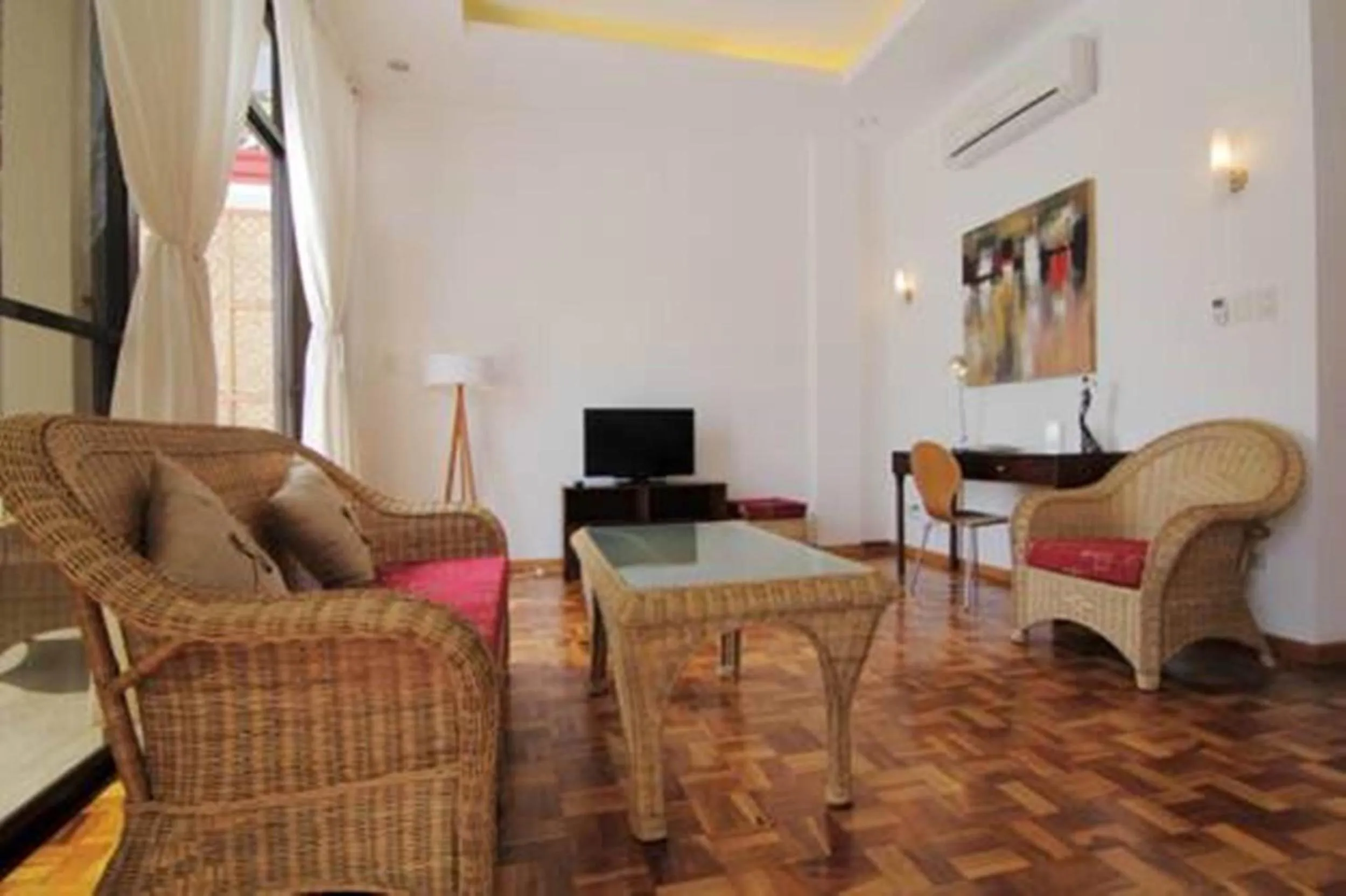 Bedroom in Sea Dream Resorts