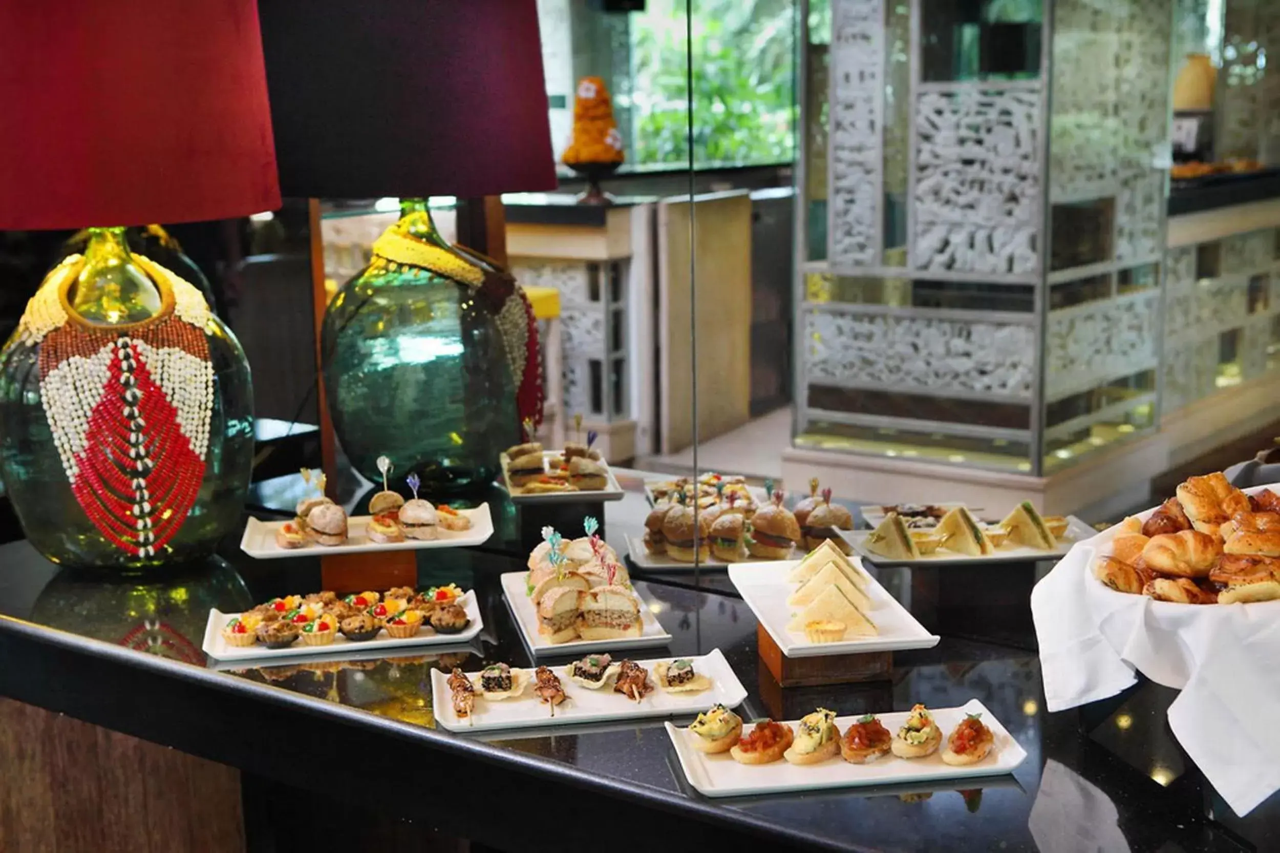 Food and drinks in Bali Mandira Beach Resort & Spa