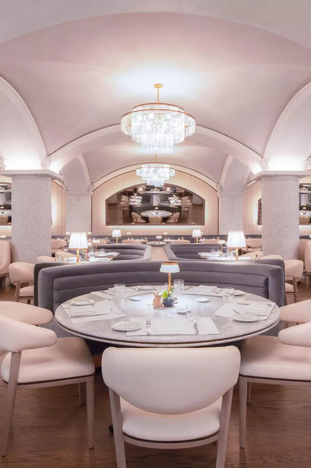 Restaurant/places to eat in The Hermitage Hotel Restaurant/places to eat in The Hermitage Hotel