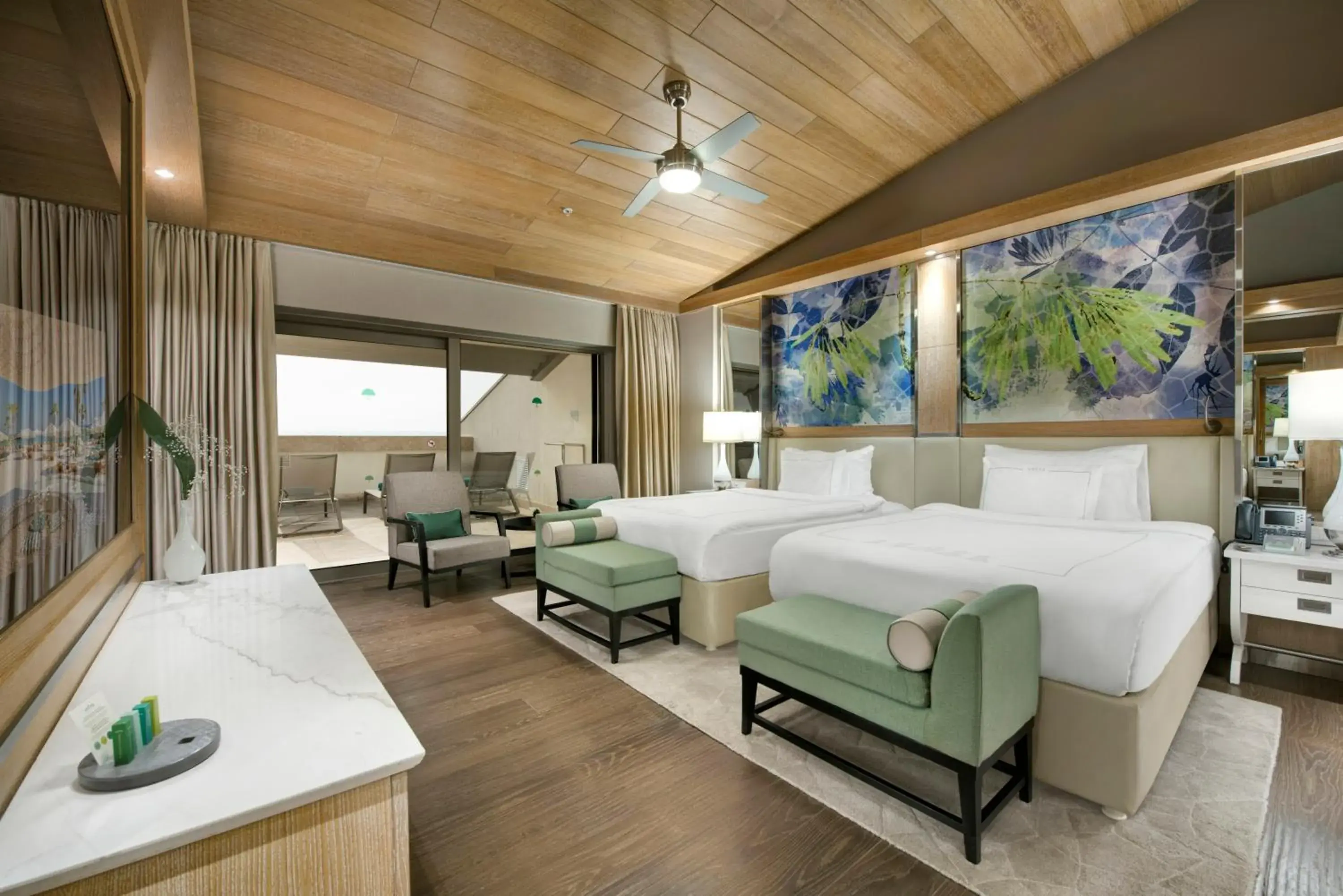 Bedroom, Bed in Regnum Carya