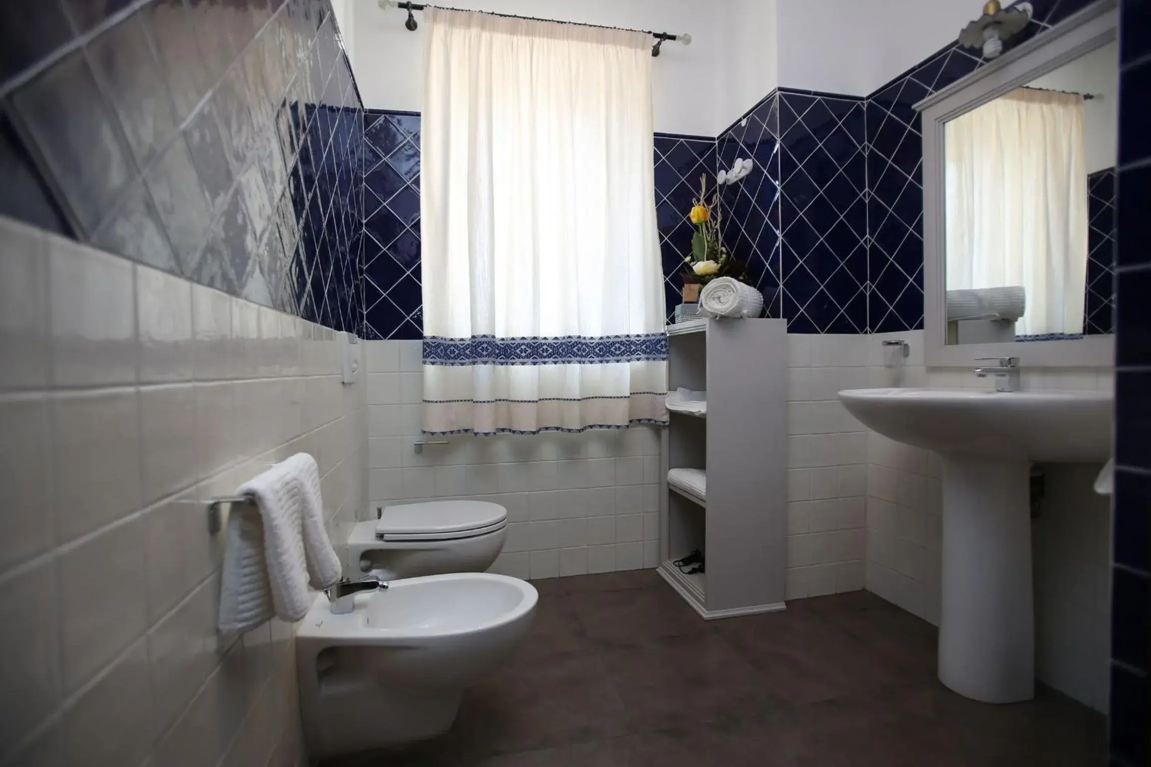 Toilet, Bathroom in Albergo Residenziale La Corte