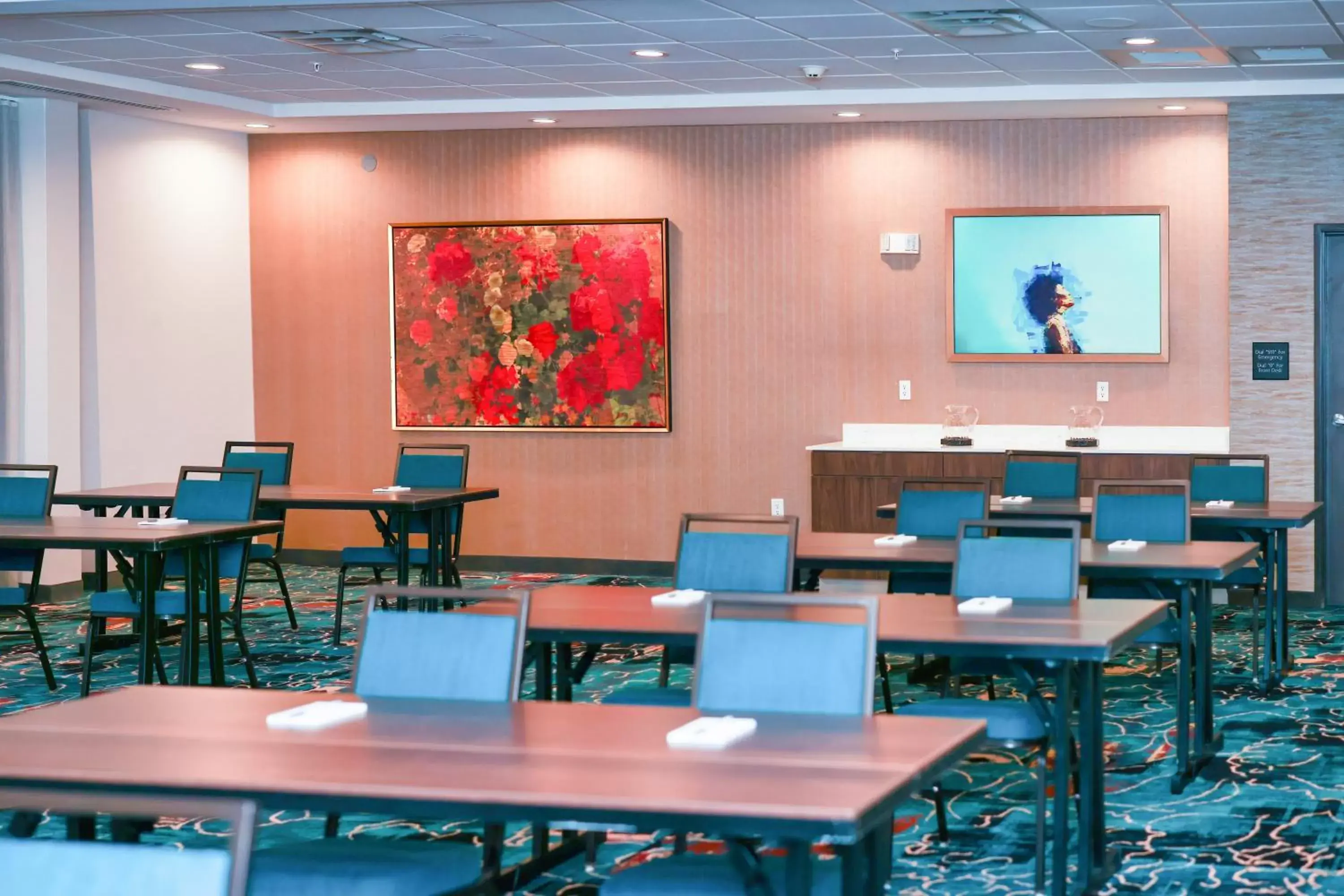 Meeting/conference room in Hampton Inn New Orleans French Quarter Market Area