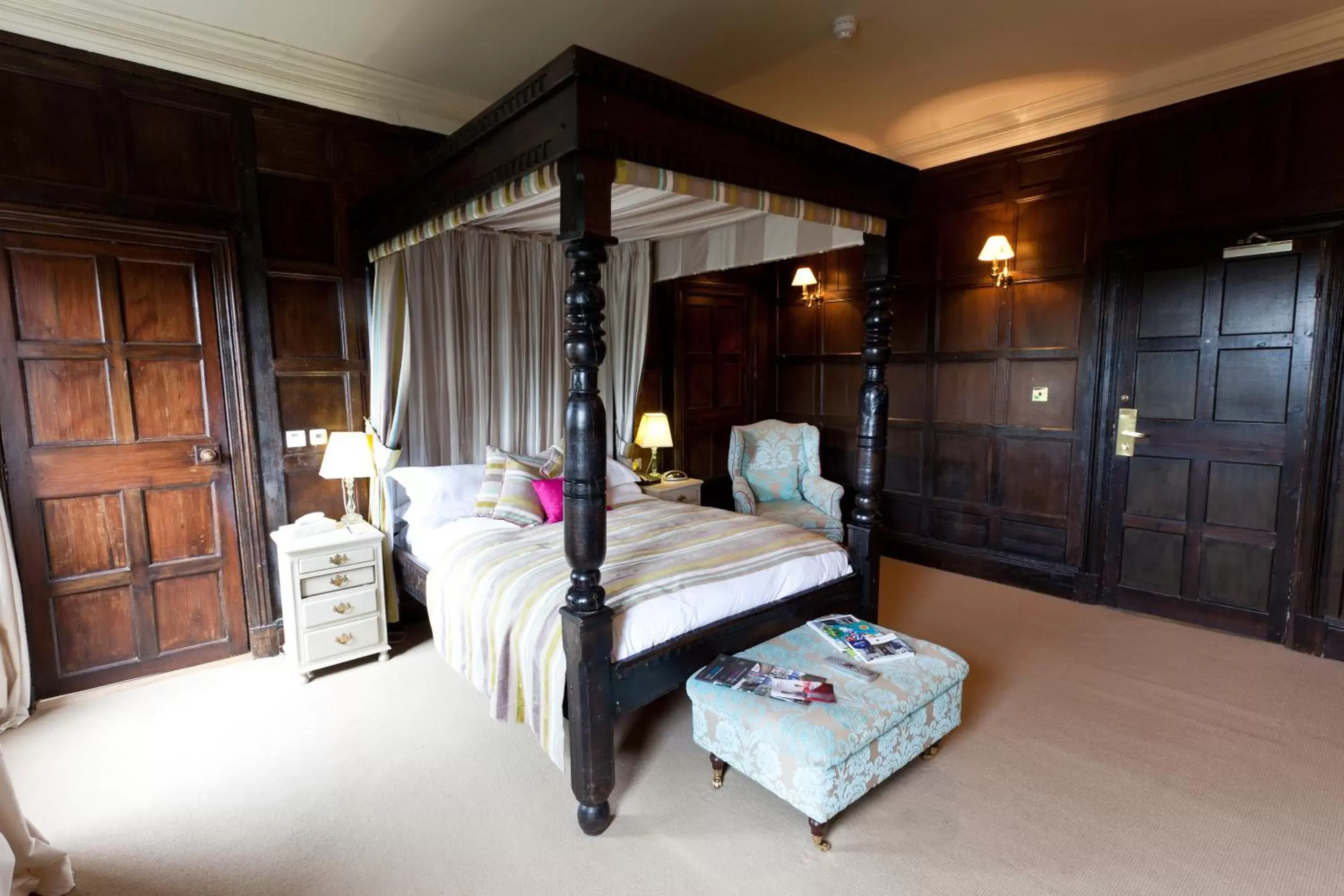 Bed in Best Western Plus Sheffield Mosborough Hall Hotel