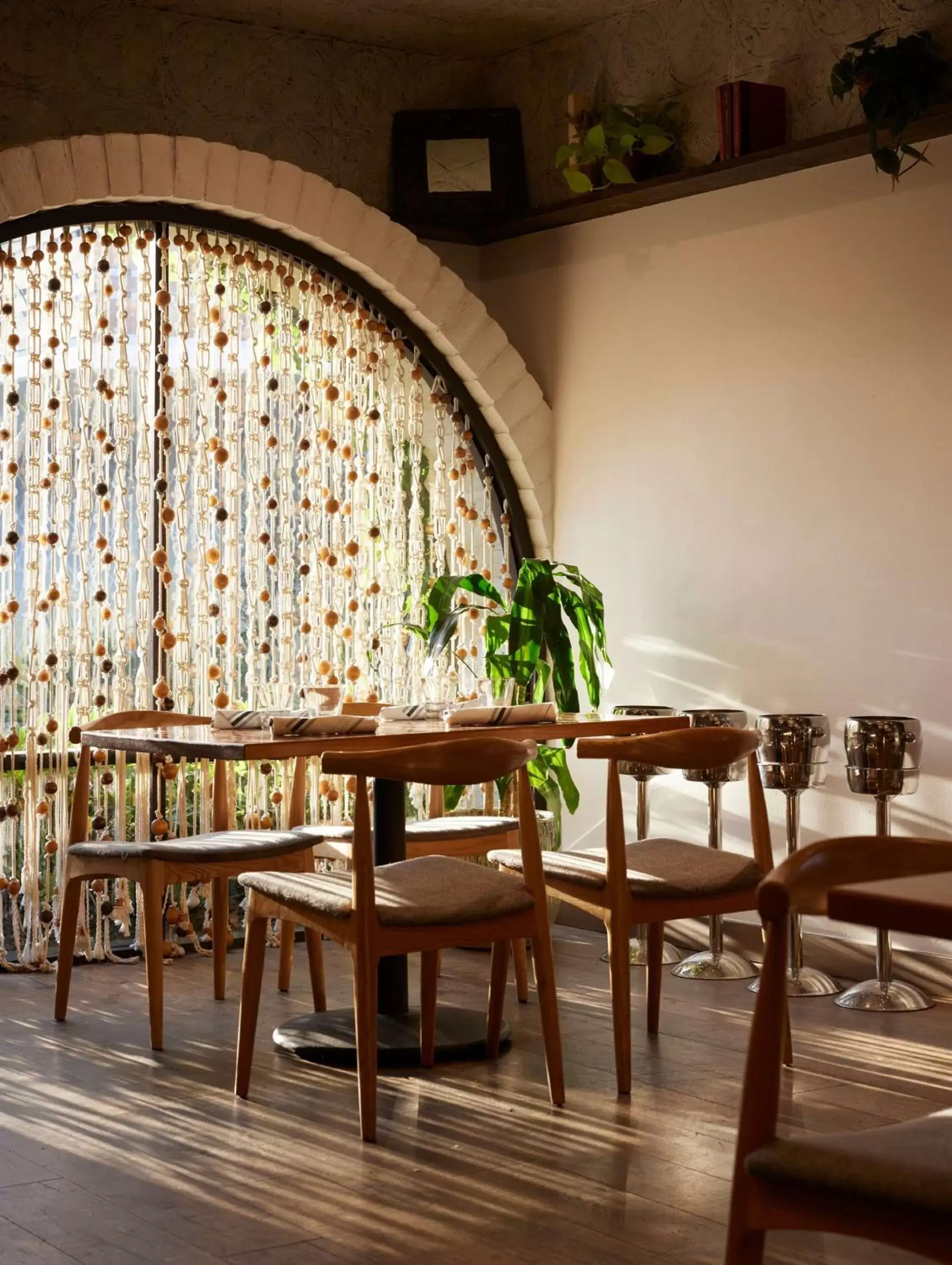 Restaurant/Places to Eat in The Leta Santa Barbara Goleta, Tapestry Collection by Hilton