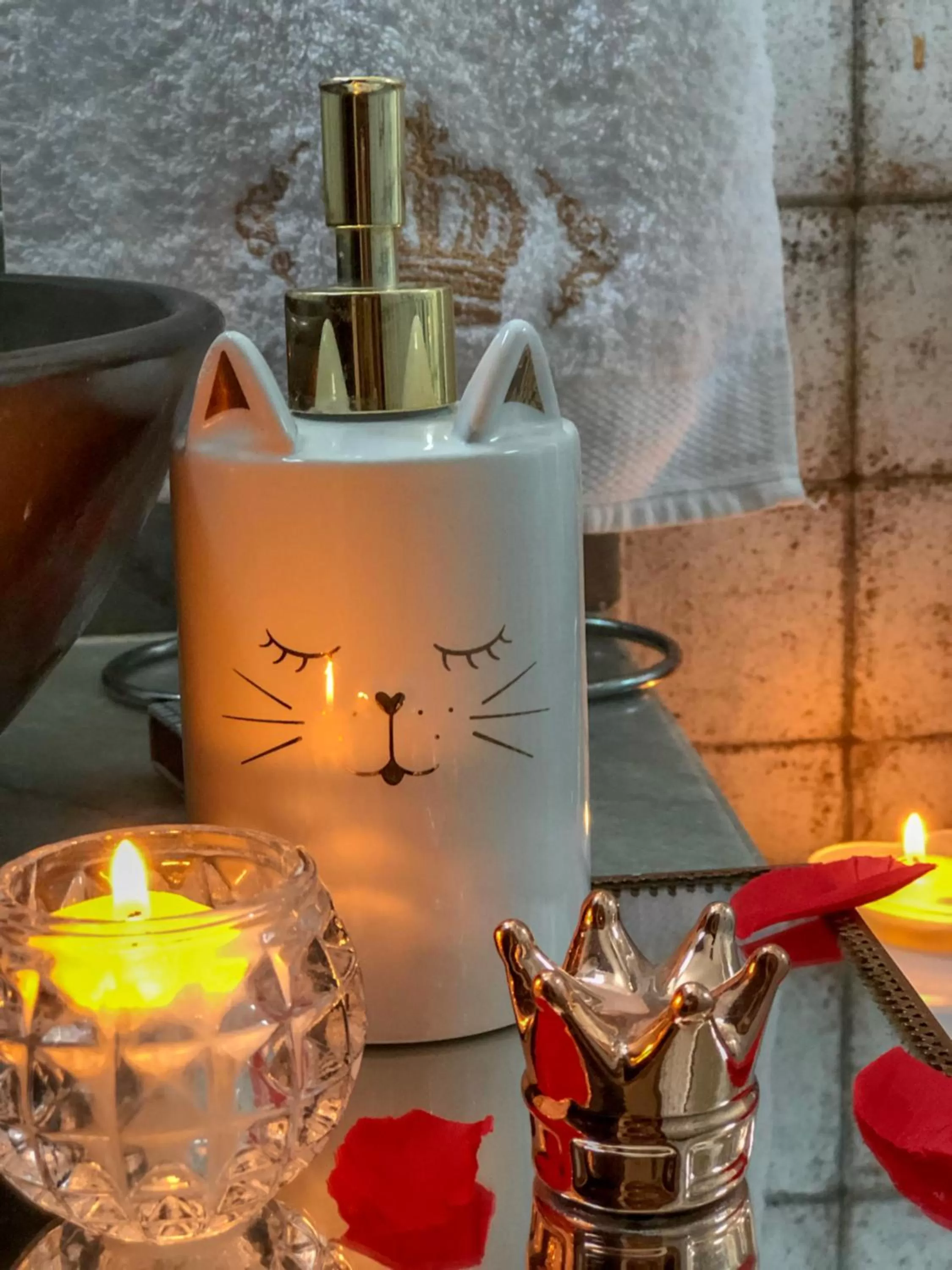 Toilet, Drinks in Pousada Recanto da Família