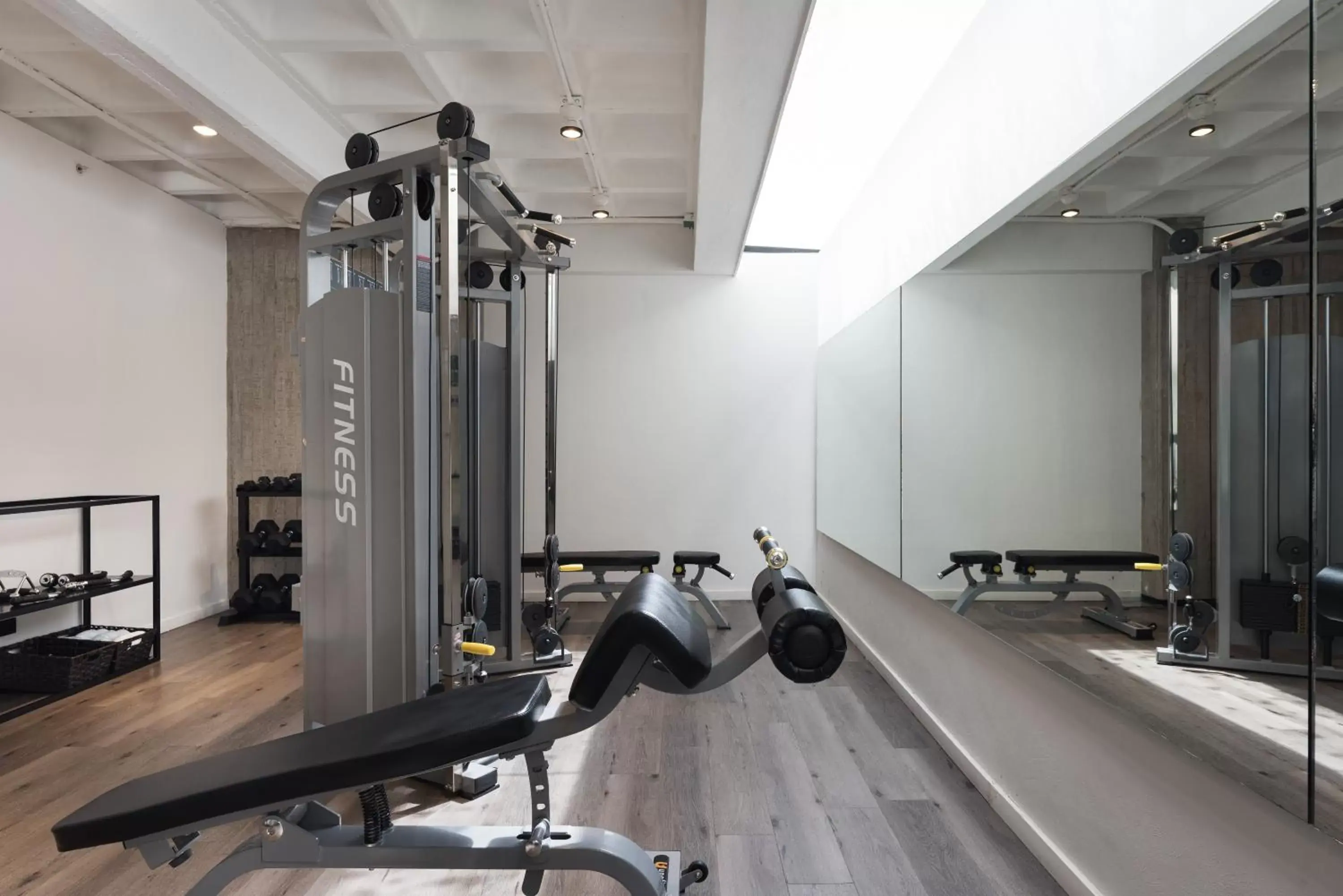 Fitness centre/facilities, Fitness Center/Facilities in Bellwort Hotel