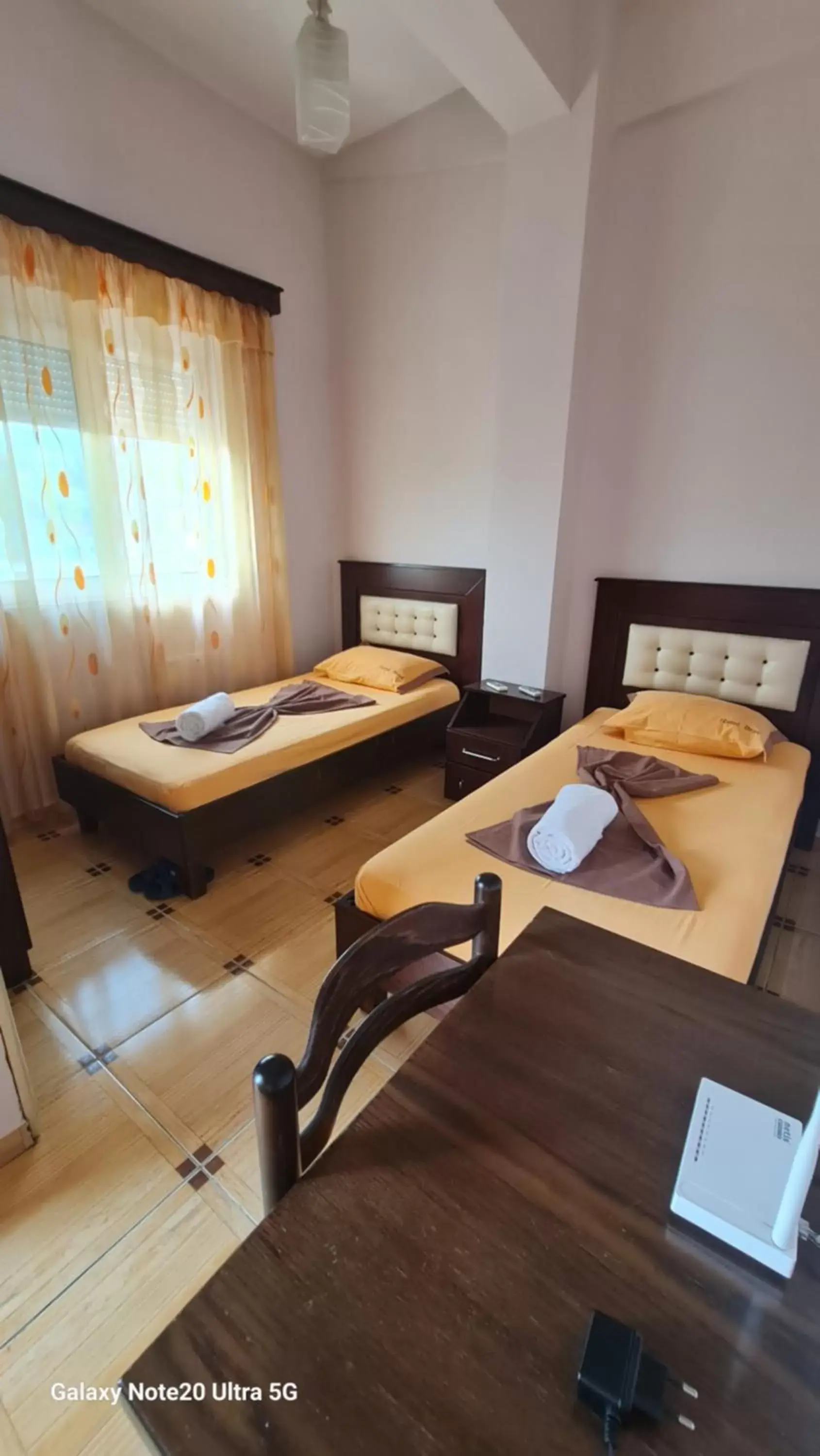 Standard Triple Room in Hotel Brace Standard Triple Room in Hotel Brace