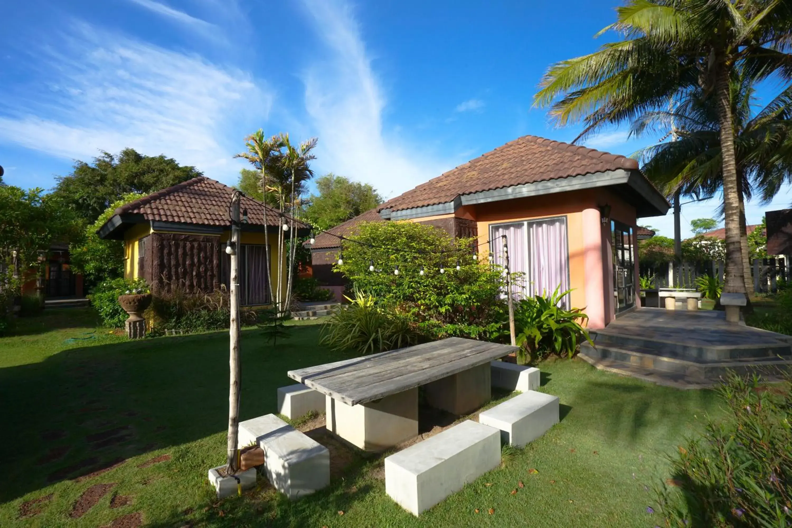 Property building in Bayview Resort Property building in Bayview Resort