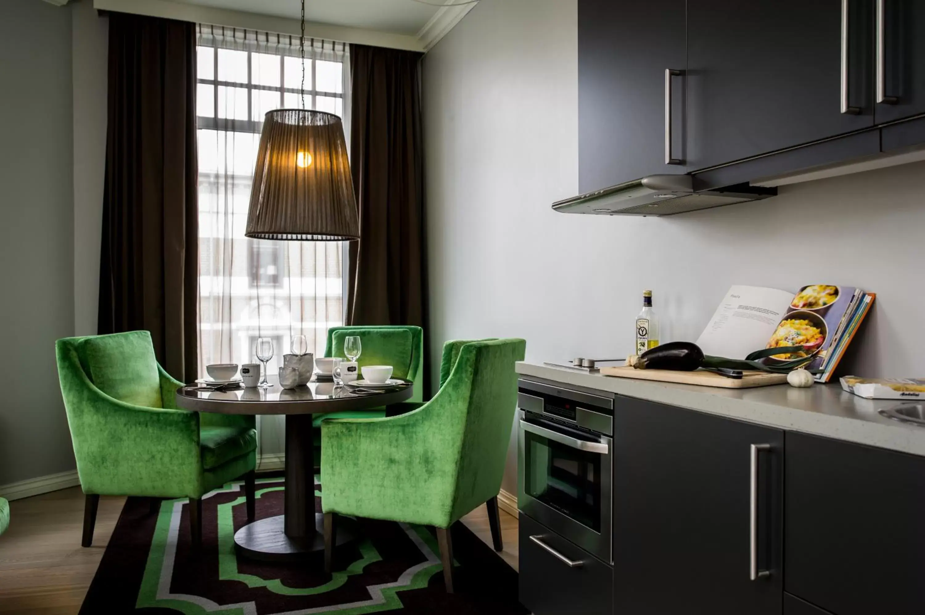 Kitchen or kitchenette in Frogner House - Skovveien Kitchen or kitchenette in Frogner House - Skovveien