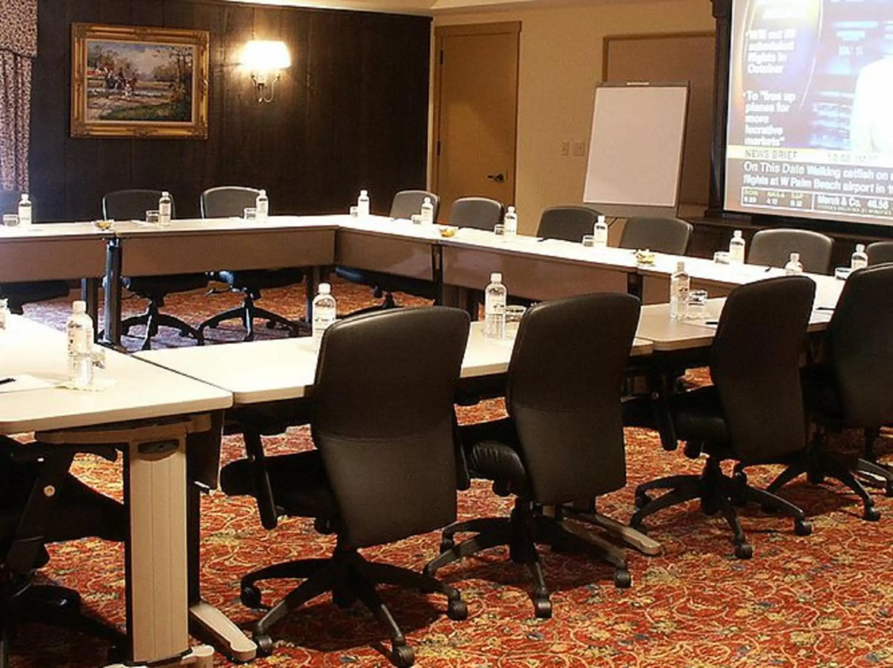 Meeting/conference room in Normandy Farm Hotel & Conference Center