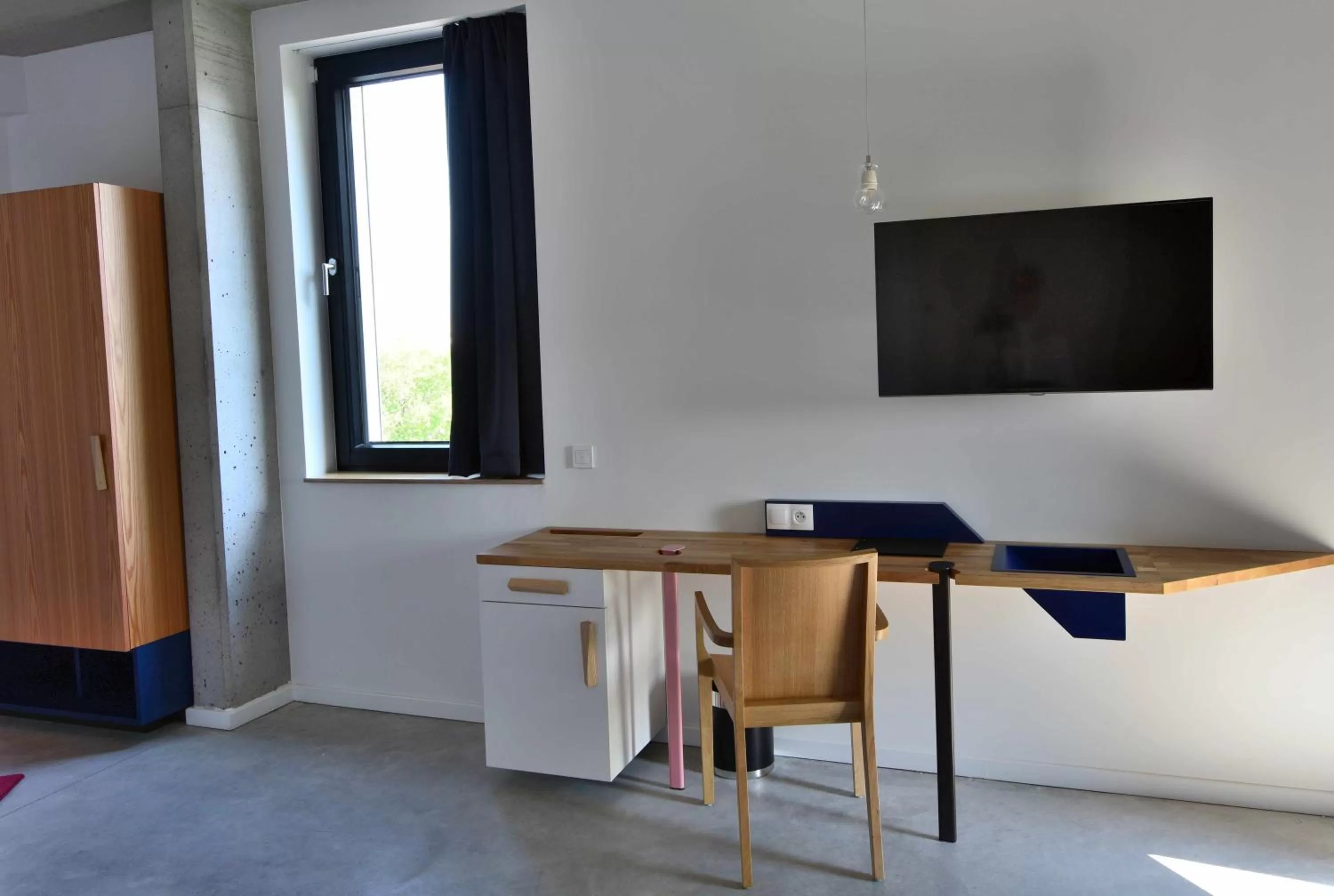 Standard Double Room in Hôtel Belvue