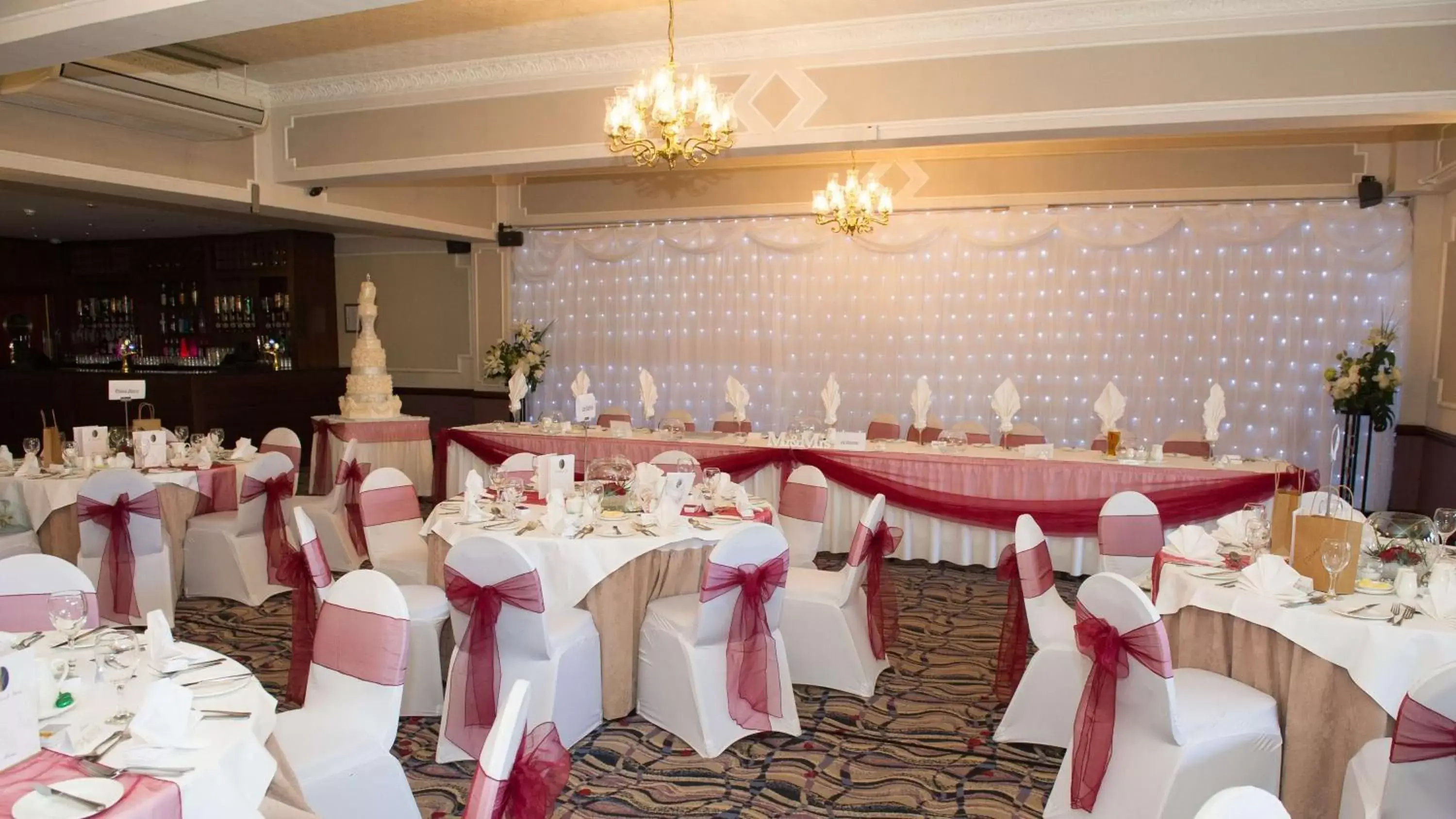 Other, Banquet Facilities in Best Western The Hilcroft Hotel West Lothian