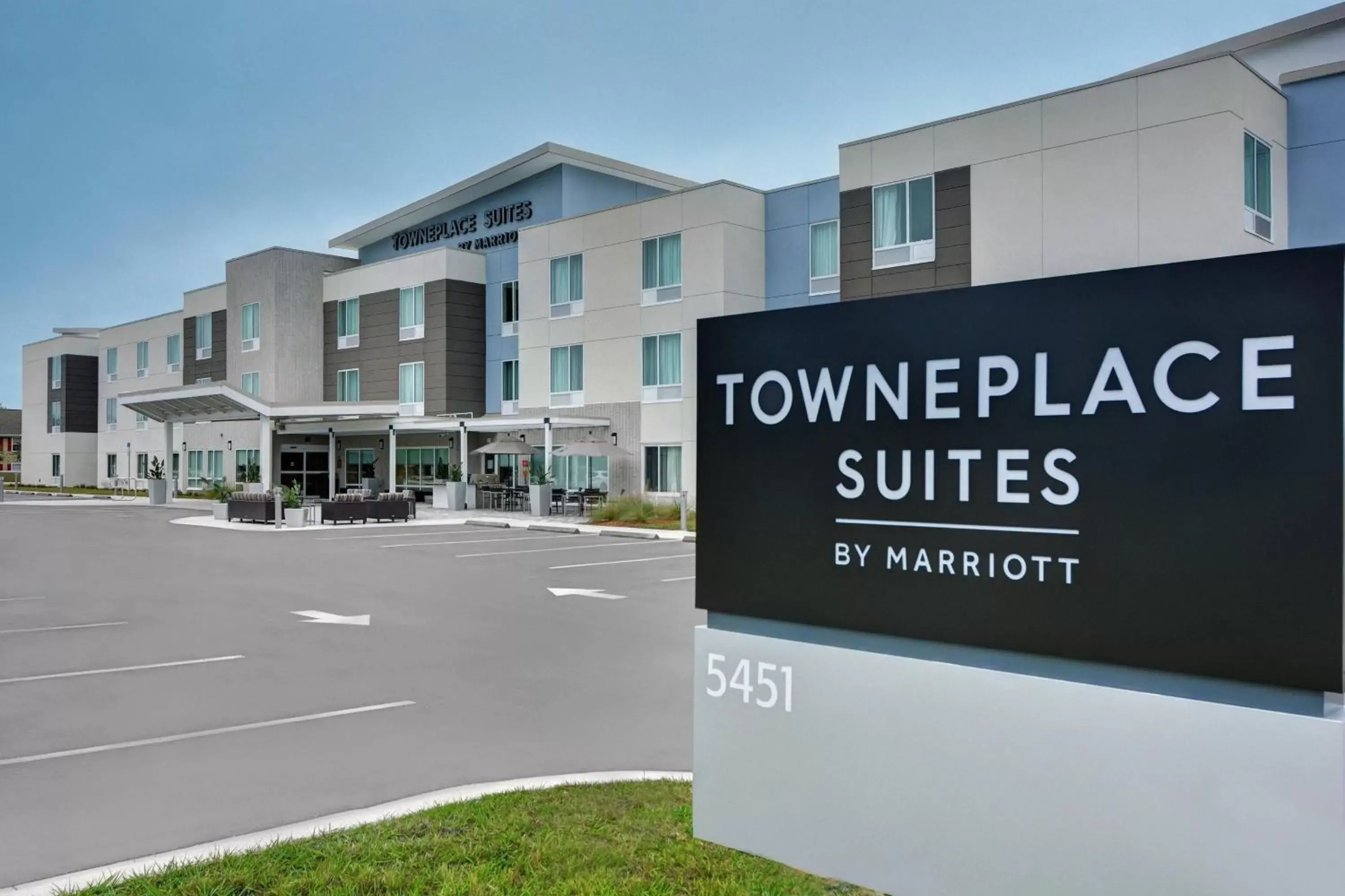 Property Building in TownePlace Suites by Marriott Sarasota/Bradenton West