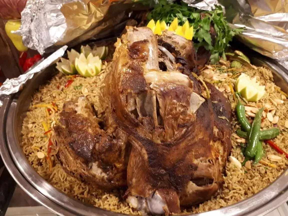 Breakfast in City Rose Hotel Suites Breakfast in City Rose Hotel Suites