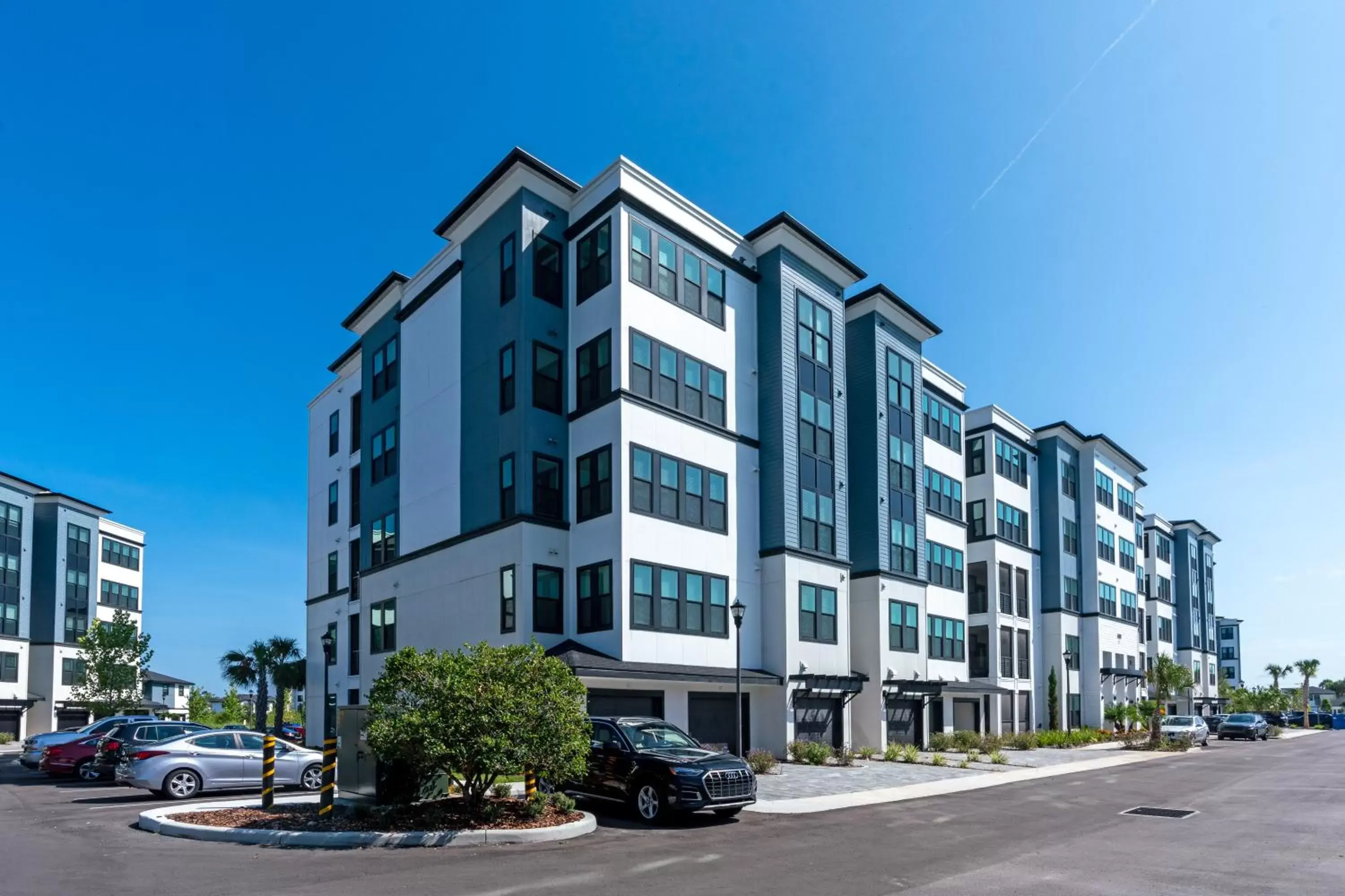 Property Building in Westshore Apartments by Barsala