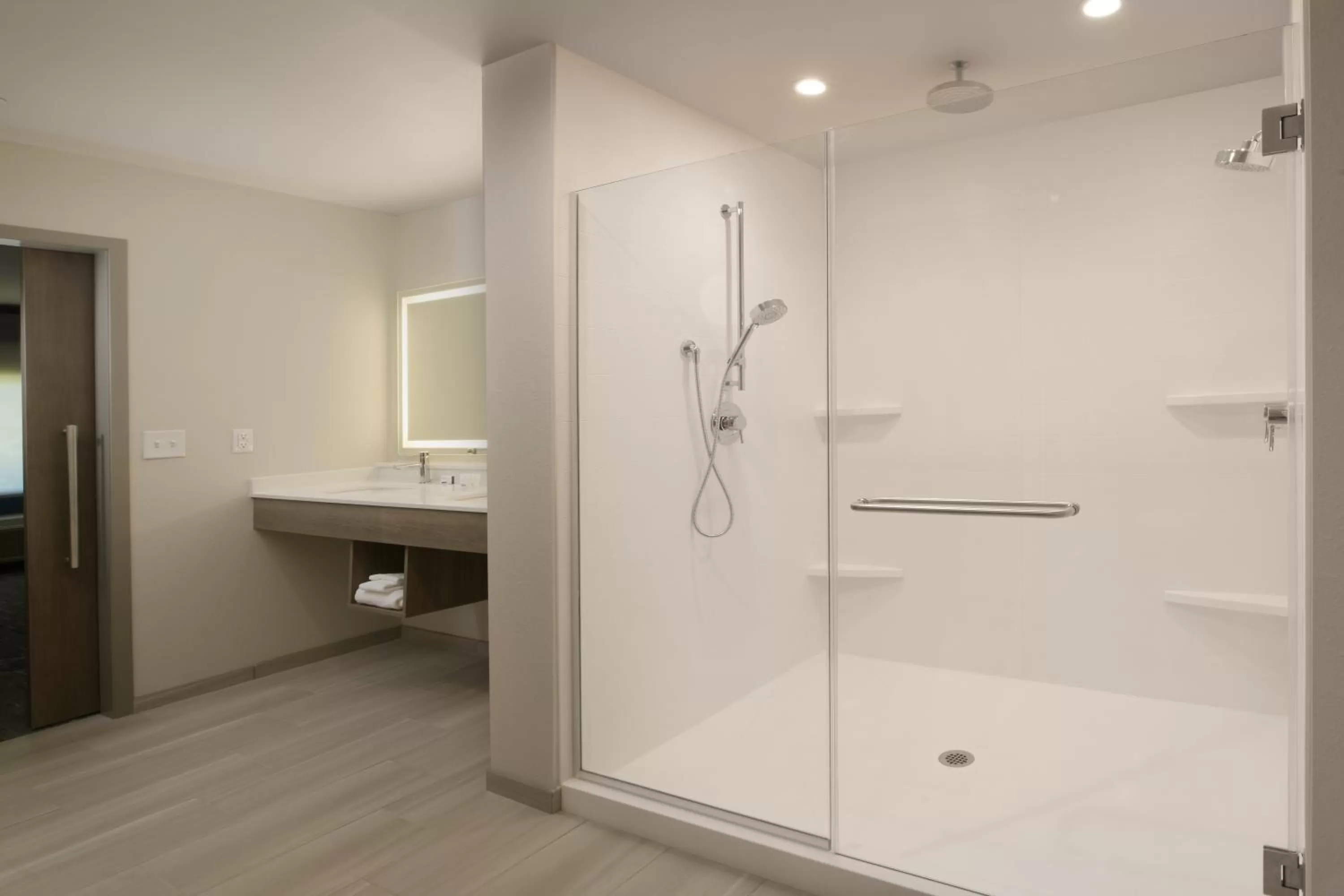 Bathroom in Holiday Inn Express & Suites - Williamstown - Glassboro by IHG