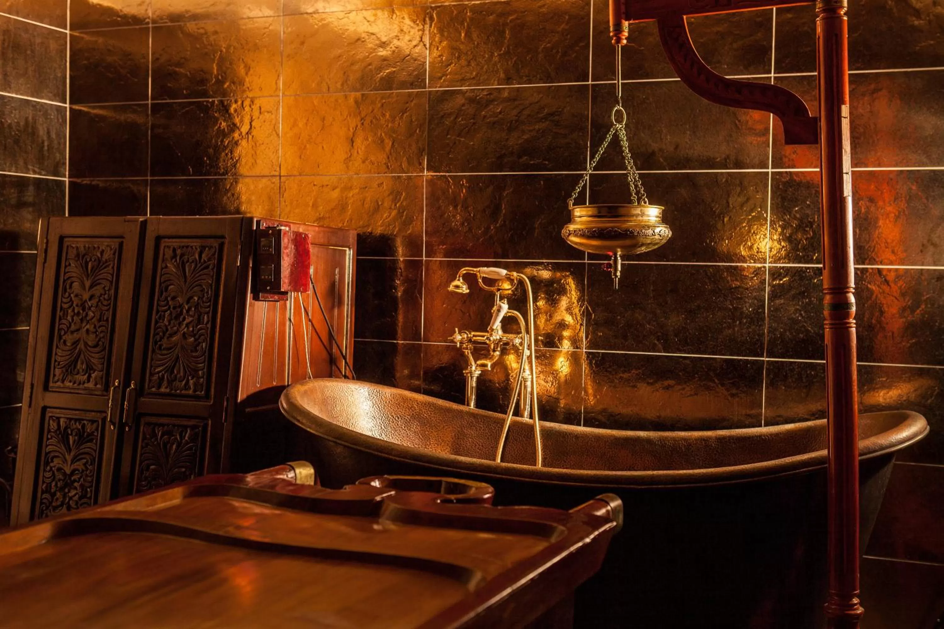 Spa and wellness centre/facilities in Mercure Palanga Vanagupe Resort & SPA