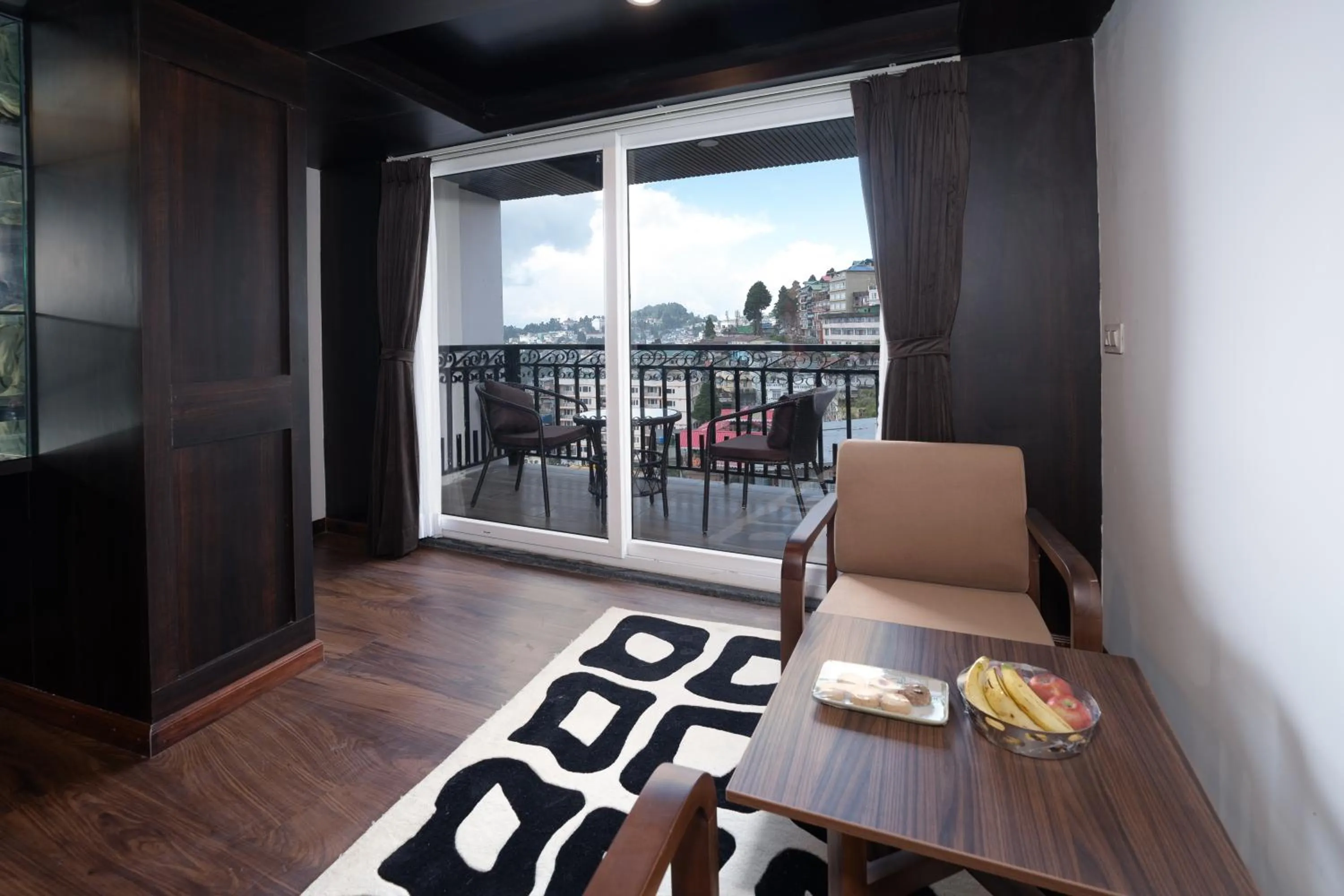 View (from property/room) in The West Gate Posada By Summit