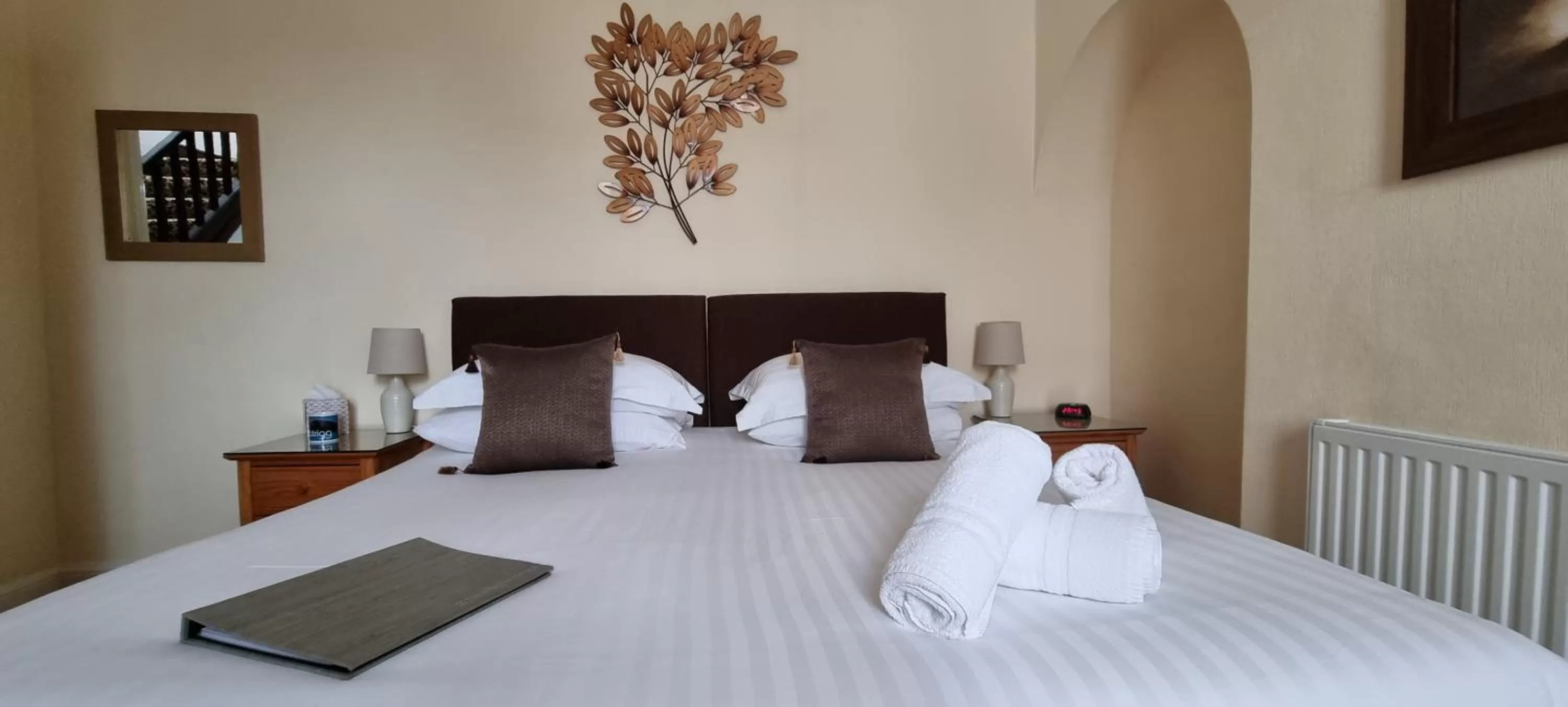 Double or Twin Room in Glencoe Guest House