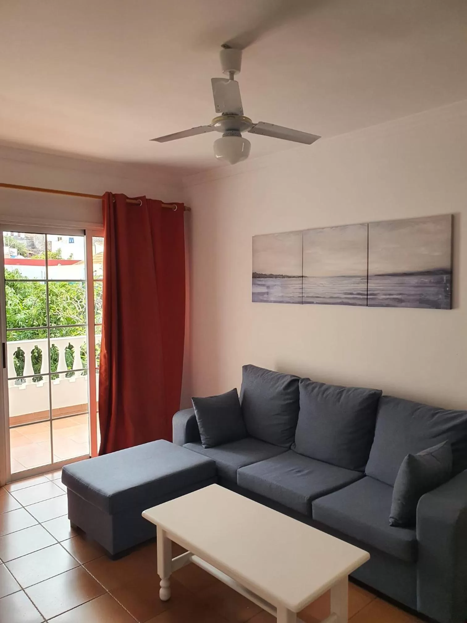 fireplace in Hotel Apartamentos Villa Gomera