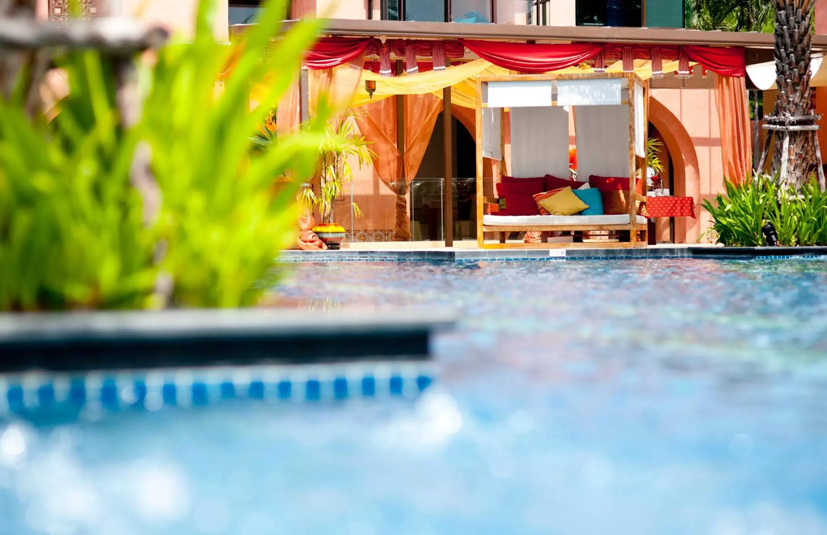 Swimming Pool in Marrakesh Hua Hin Resort & Spa