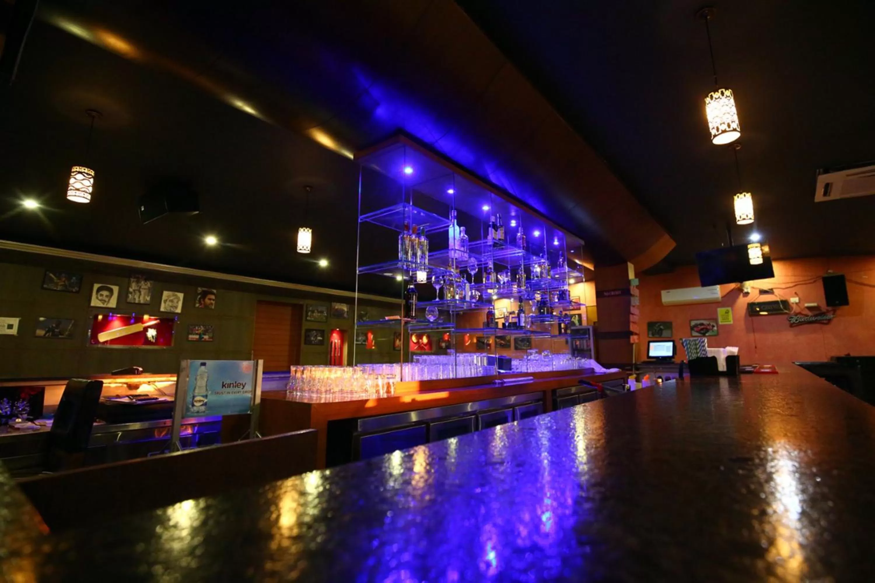 Restaurant/places to eat in DVG Socials Retreat