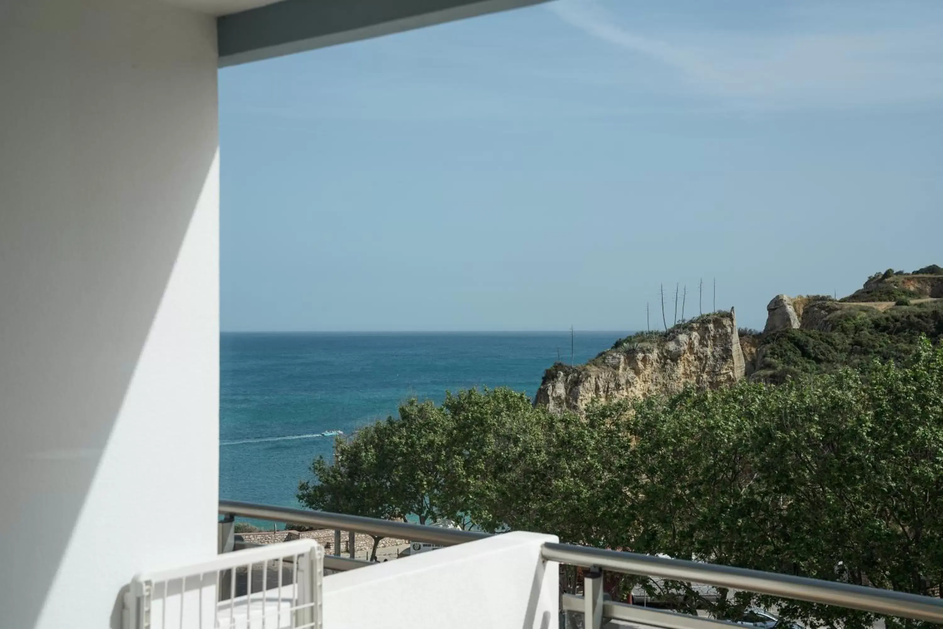 View (from property/room), Sea View in Carvi Beach Hotel