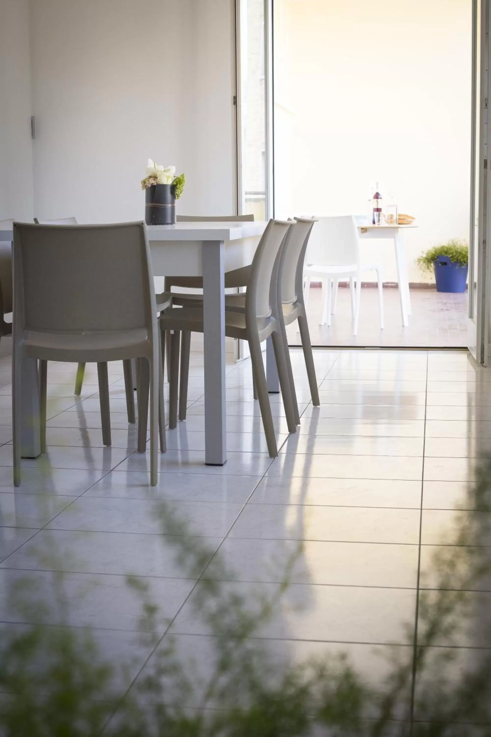 Dining area in Dreams Hotel Residenza Gambara