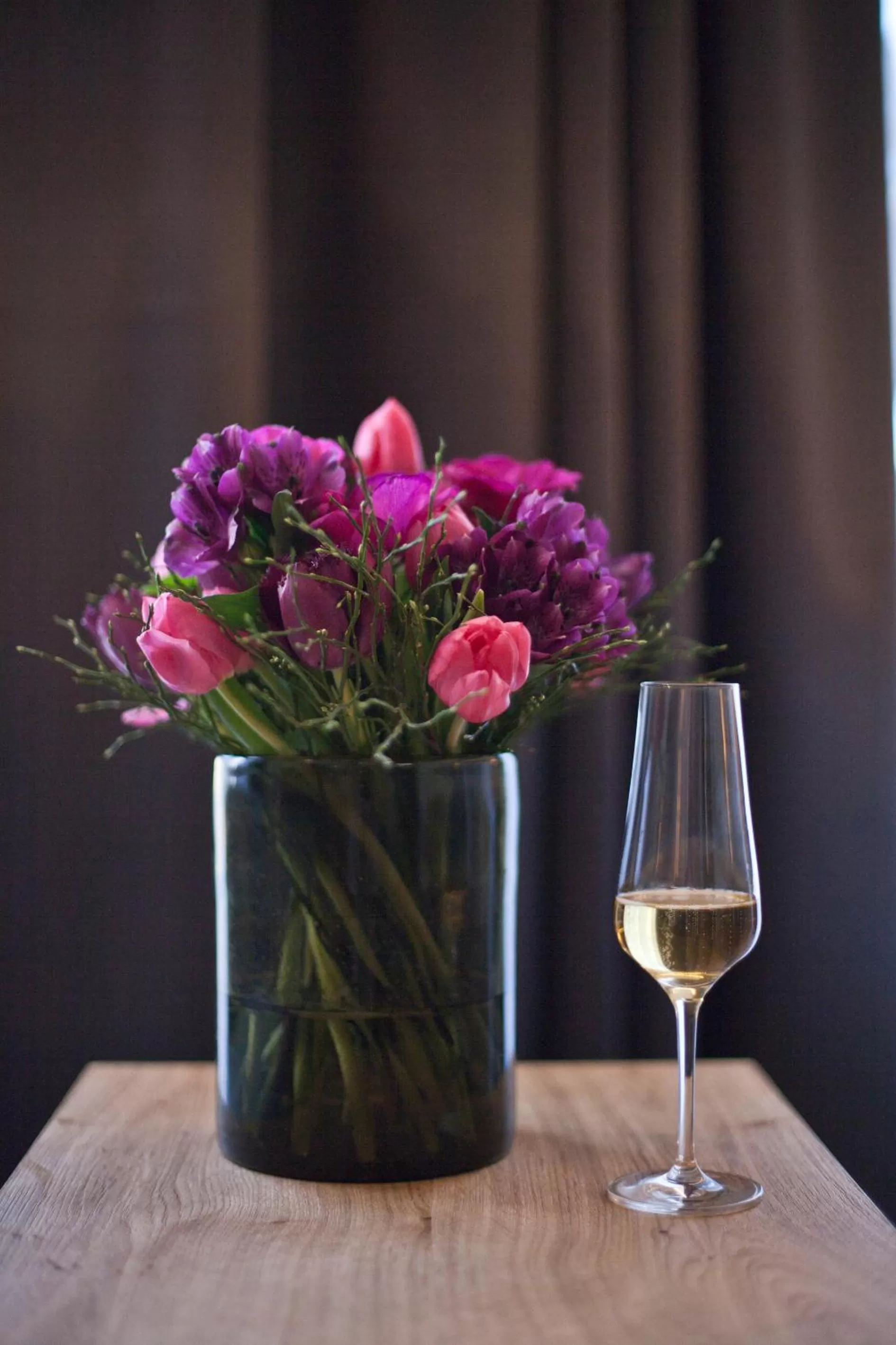 Decorative detail in Gasthof Zufriedenheit