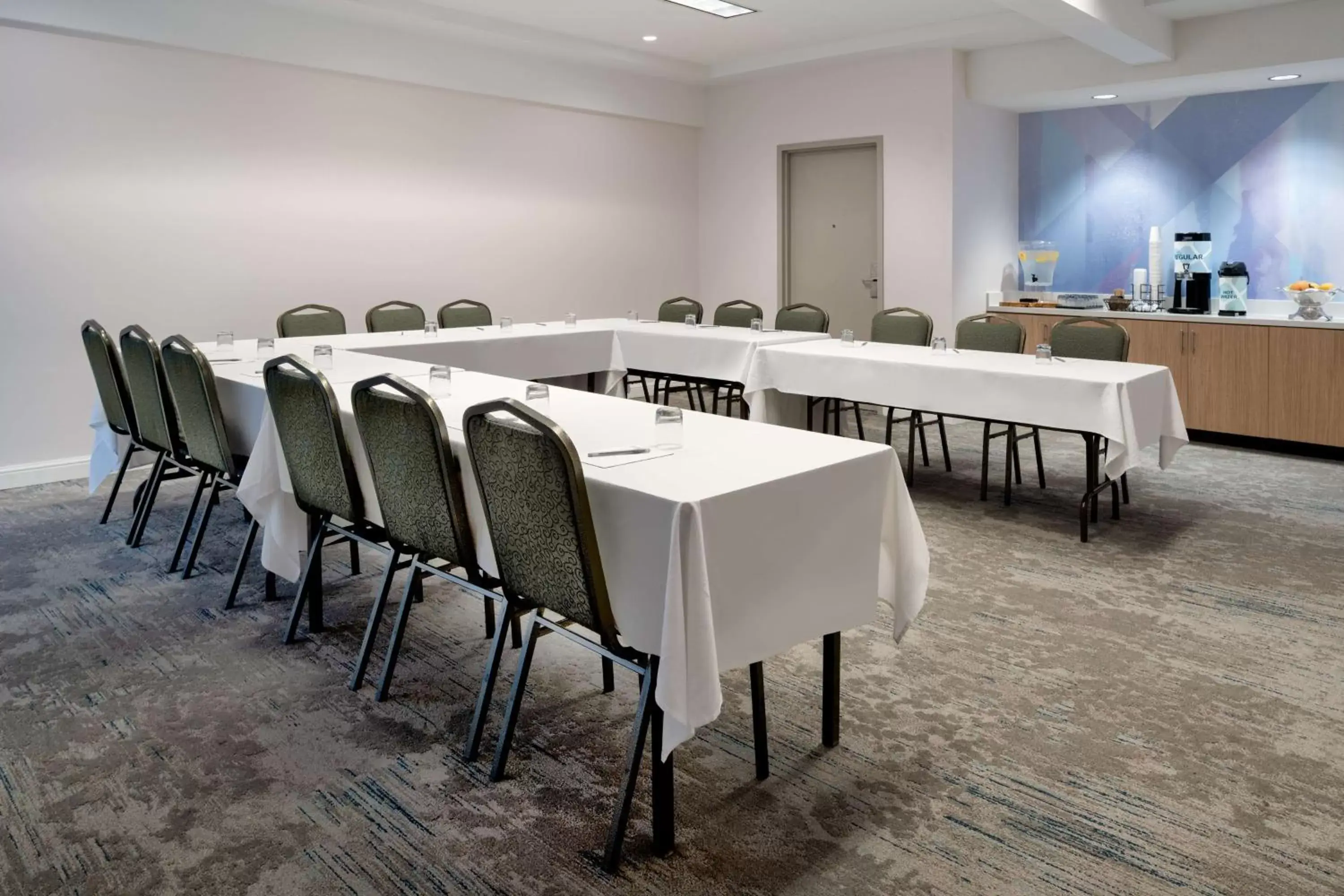 Meeting/conference room in Hilton Garden Inn Folsom