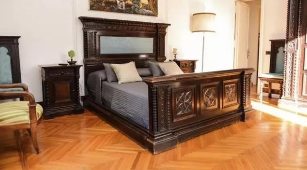 Bedroom in B&B Villa Musa