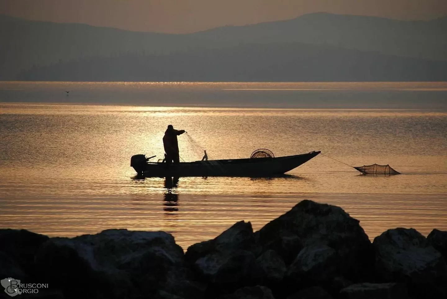 On site in Il Torrione